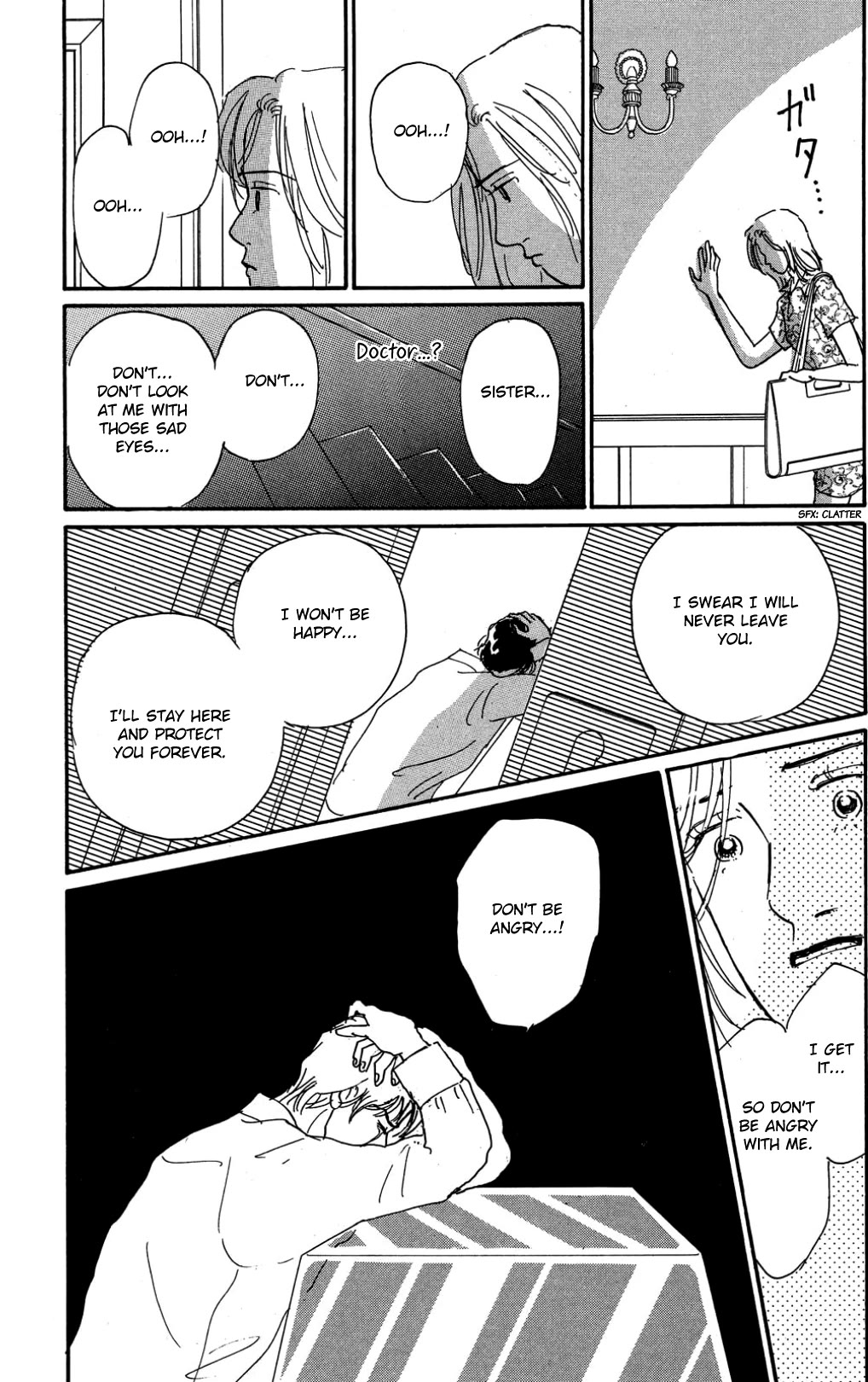 Koi no Kiseki chapter 31 page 28