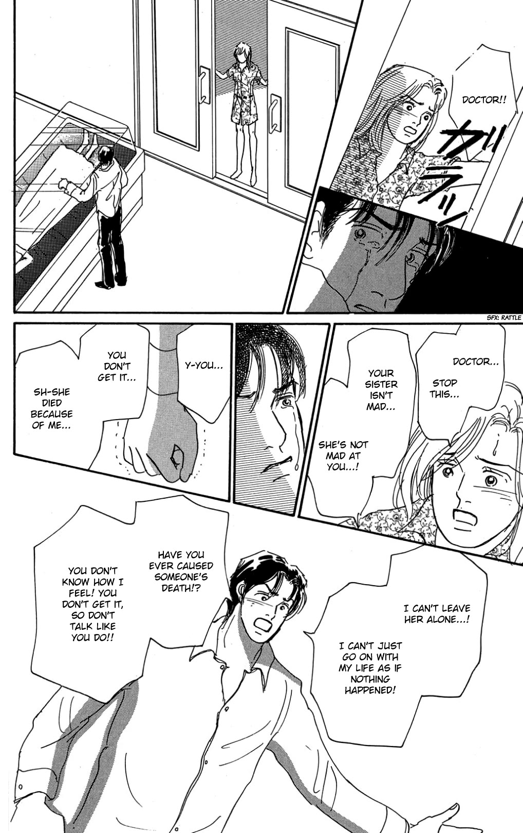 Koi no Kiseki chapter 31 page 29