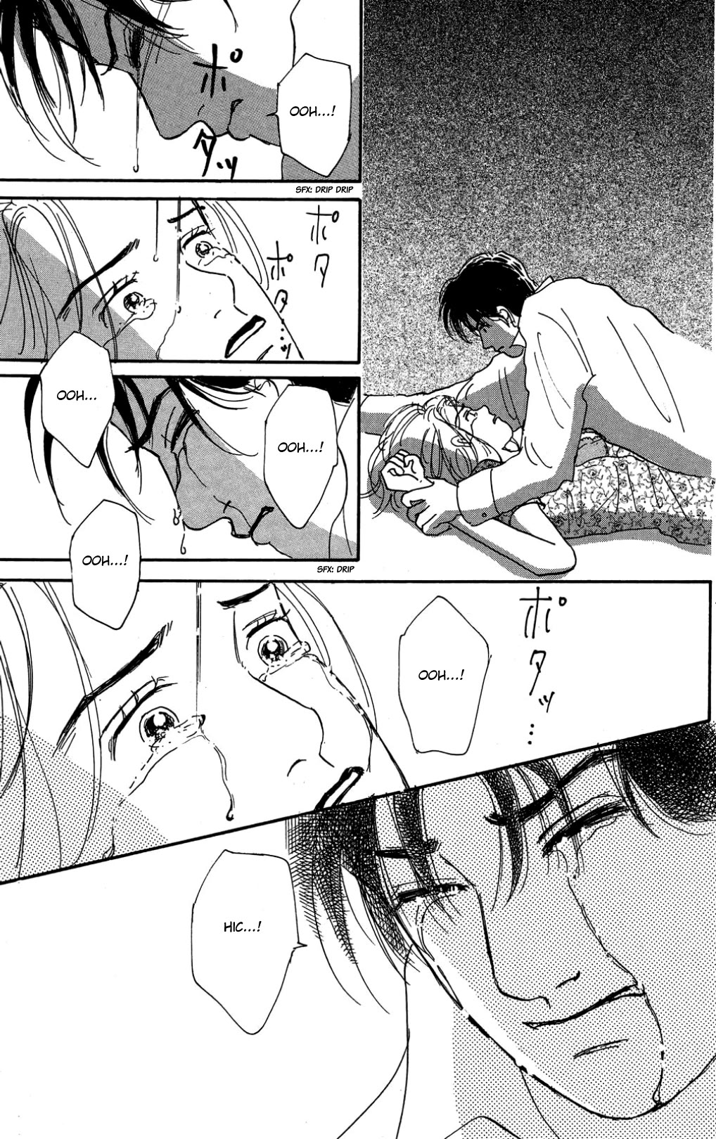 Koi no Kiseki chapter 31 page 32