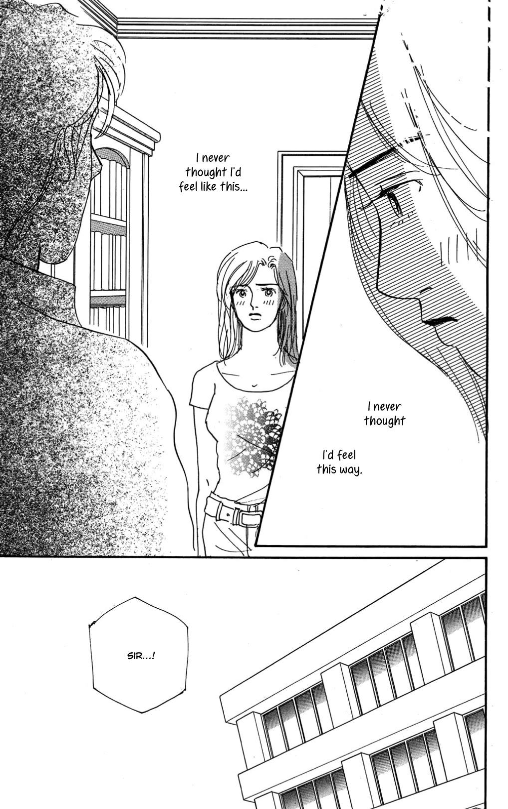 Koi no Kiseki chapter 31 page 36