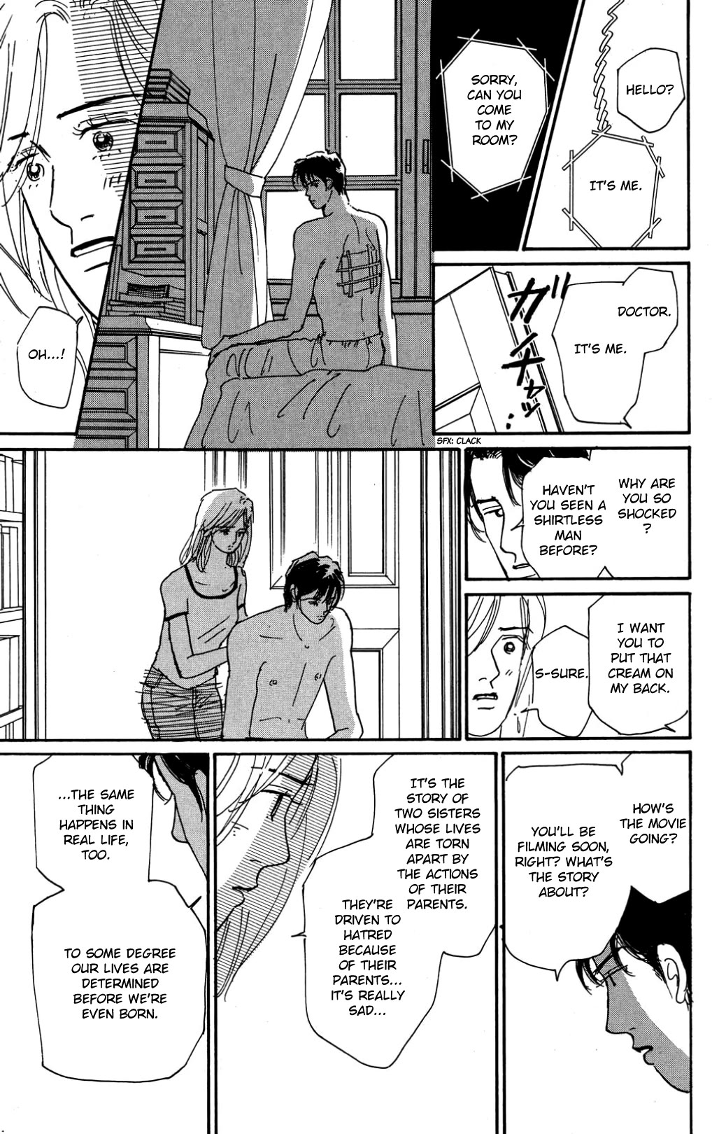 Koi no Kiseki chapter 31 page 8