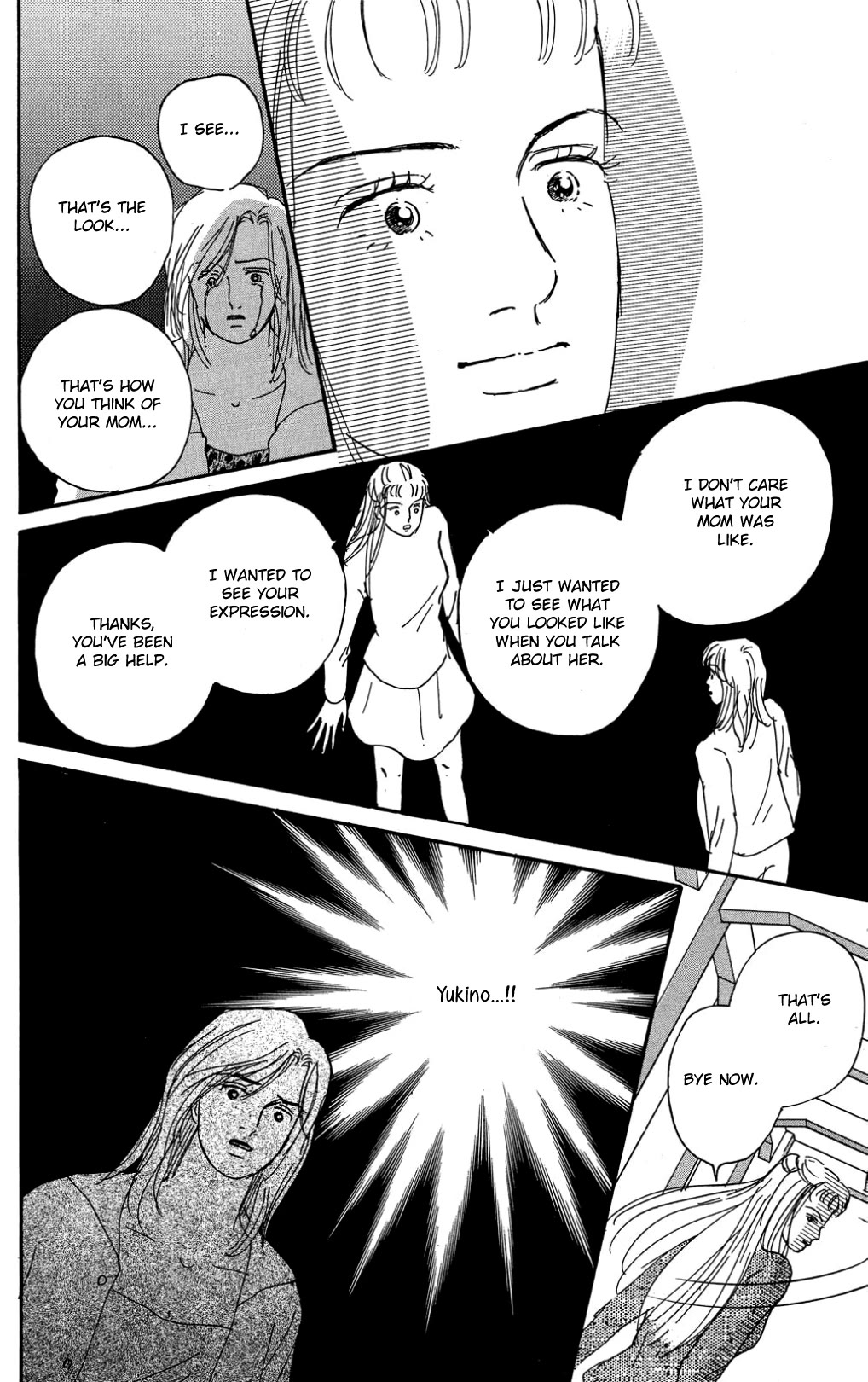 Koi no Kiseki chapter 32 page 10