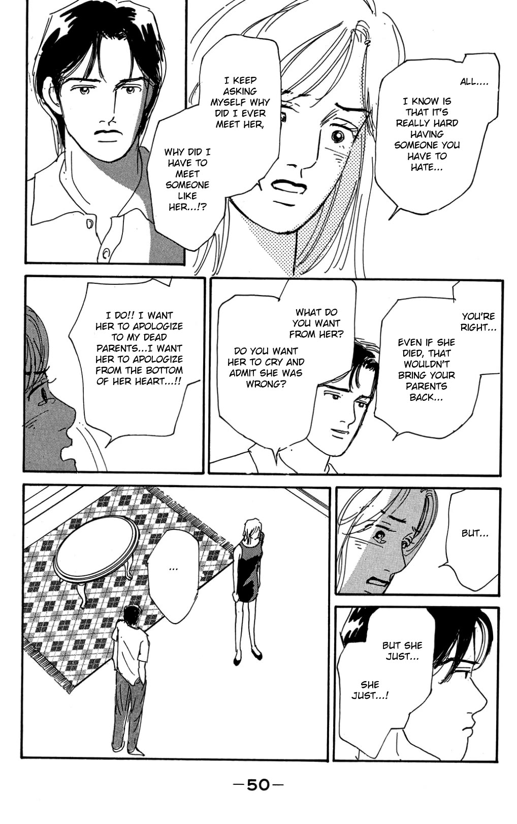 Koi no Kiseki chapter 32 page 11