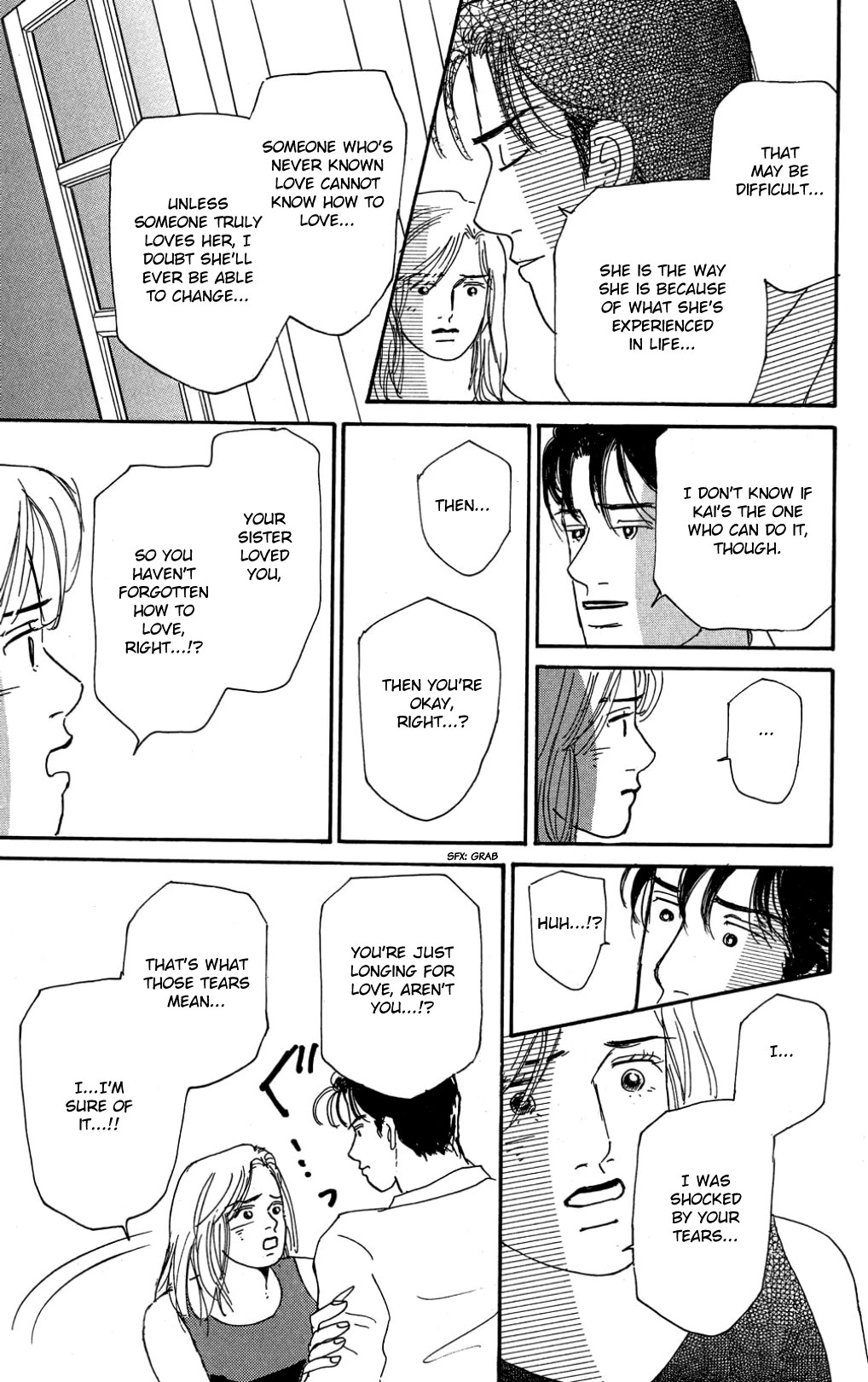 Koi no Kiseki chapter 32 page 12