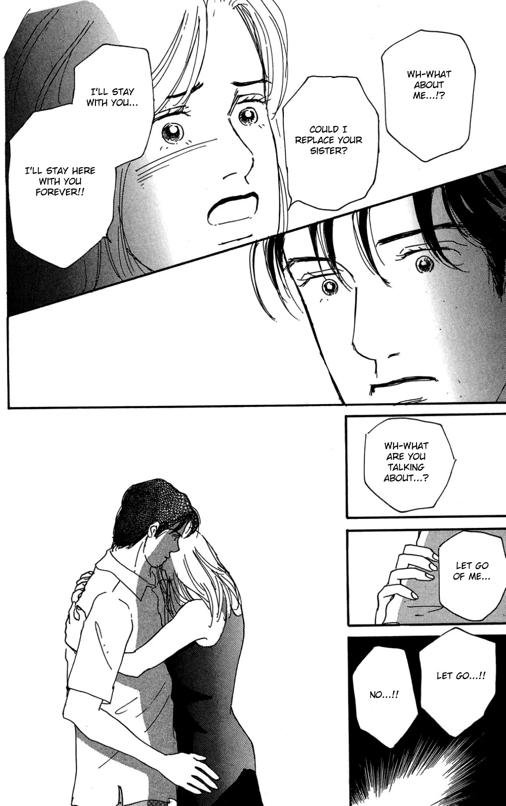 Koi no Kiseki chapter 32 page 13