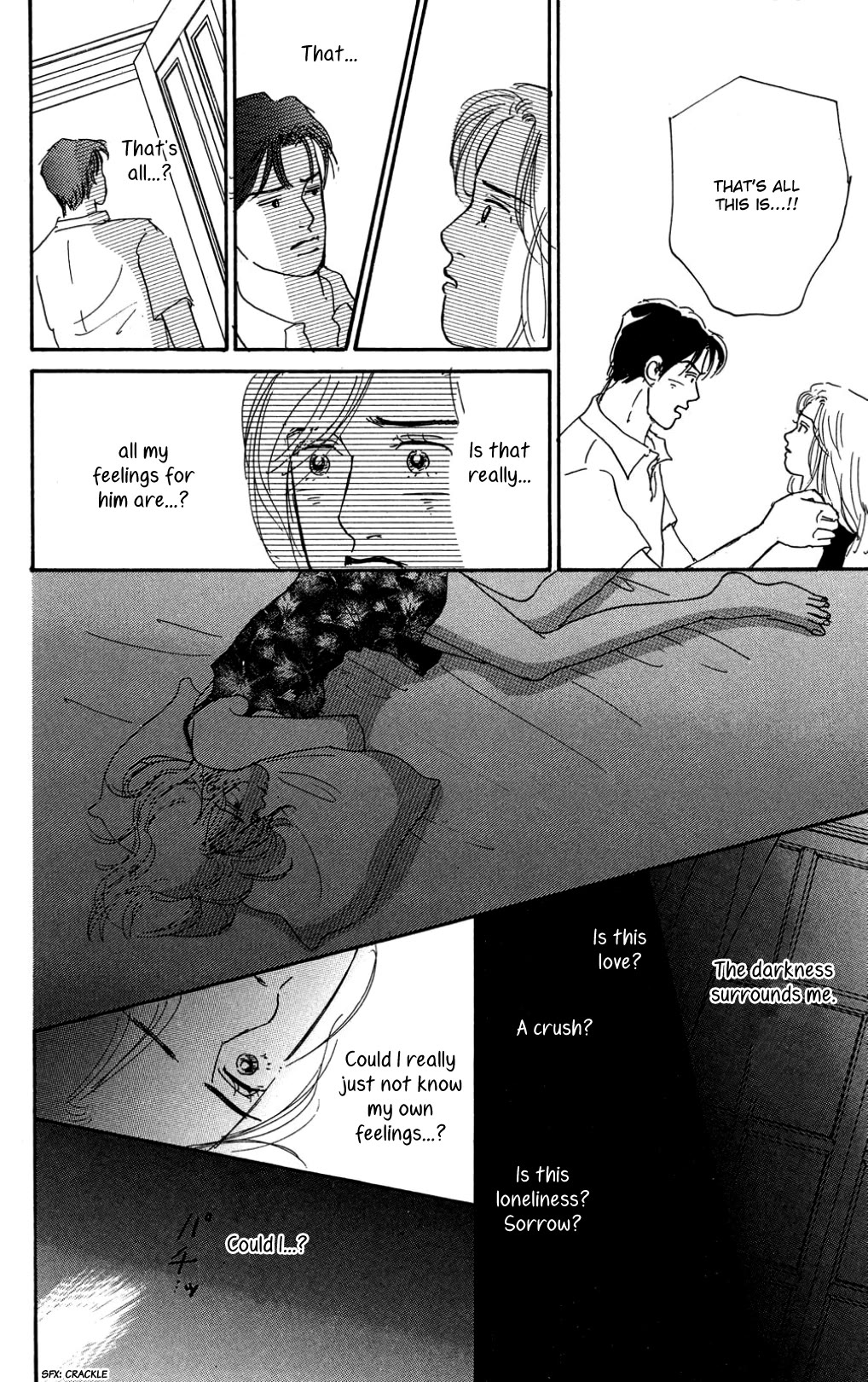 Koi no Kiseki chapter 32 page 15