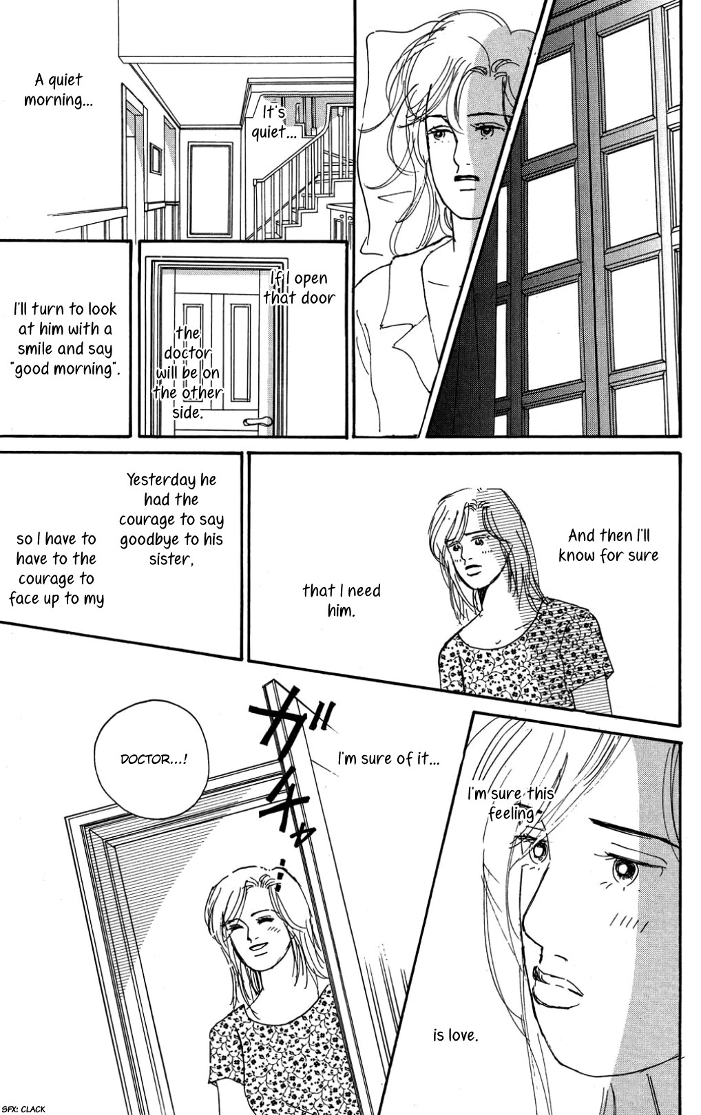 Koi no Kiseki chapter 32 page 18