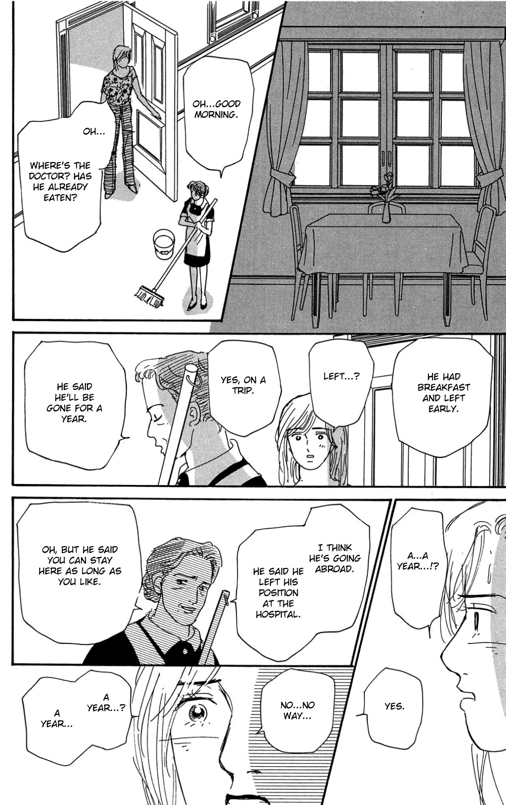 Koi no Kiseki chapter 32 page 19