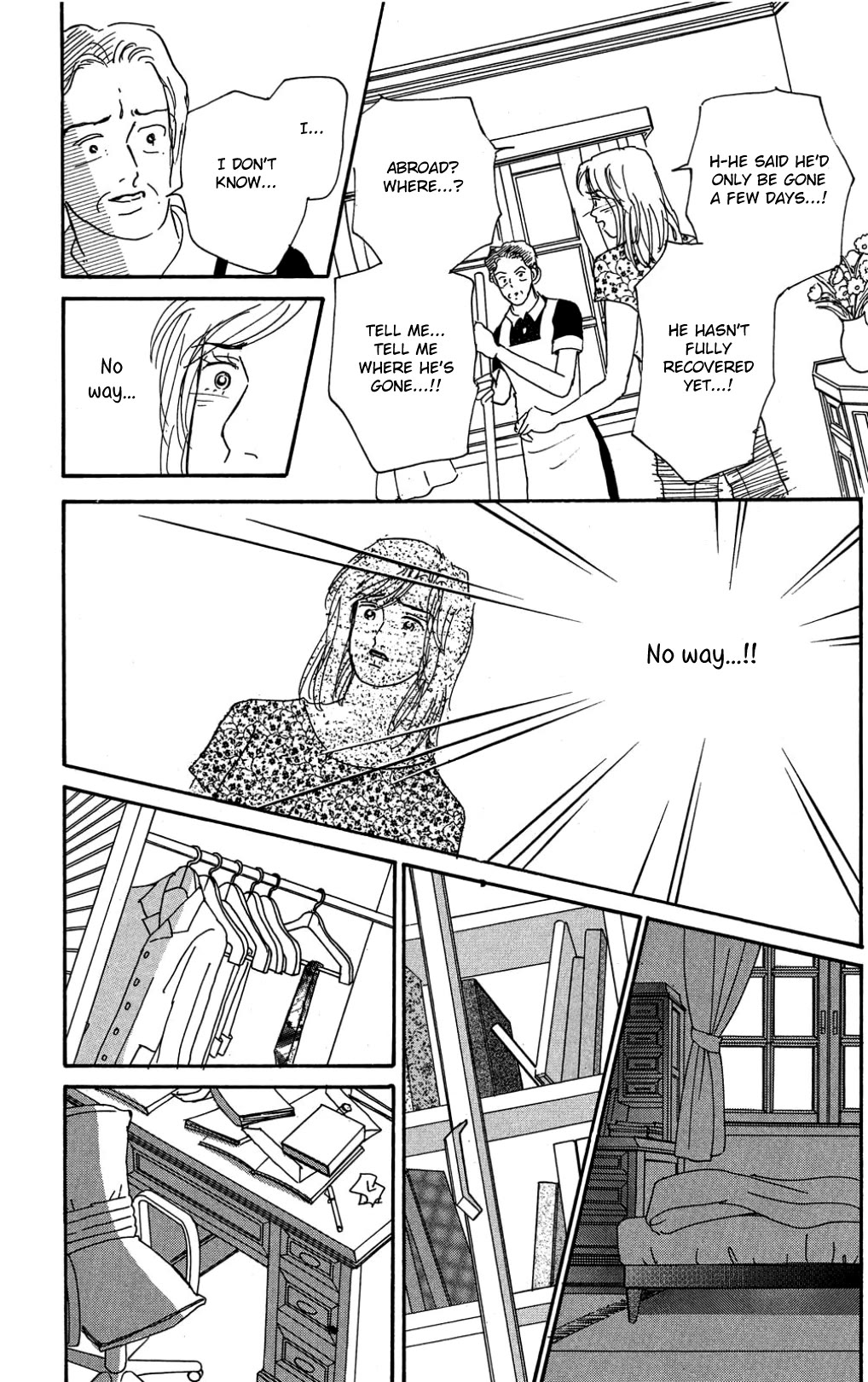 Koi no Kiseki chapter 32 page 20