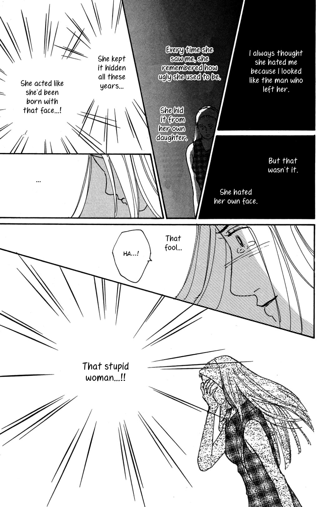 Koi no Kiseki chapter 32 page 26