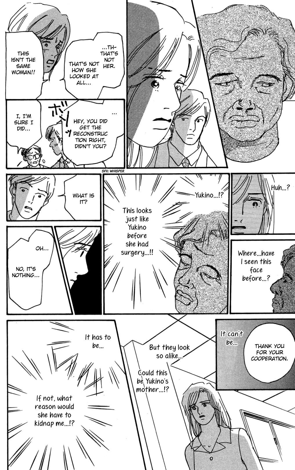 Koi no Kiseki chapter 32 page 27