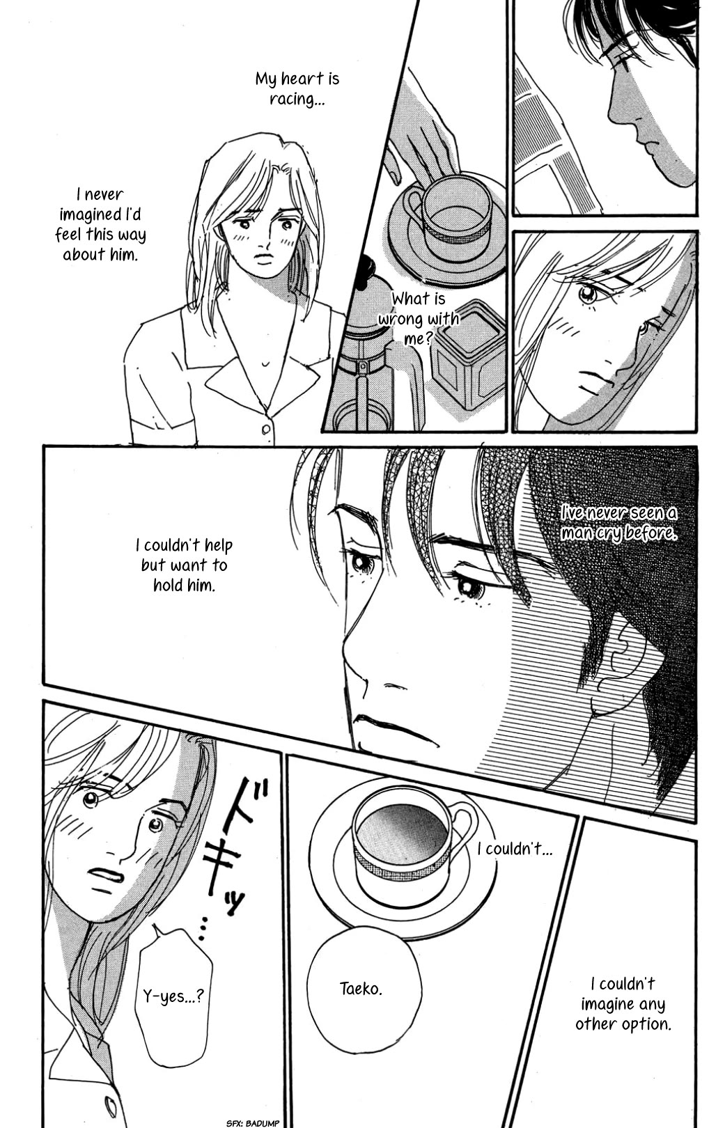 Koi no Kiseki chapter 32 page 3