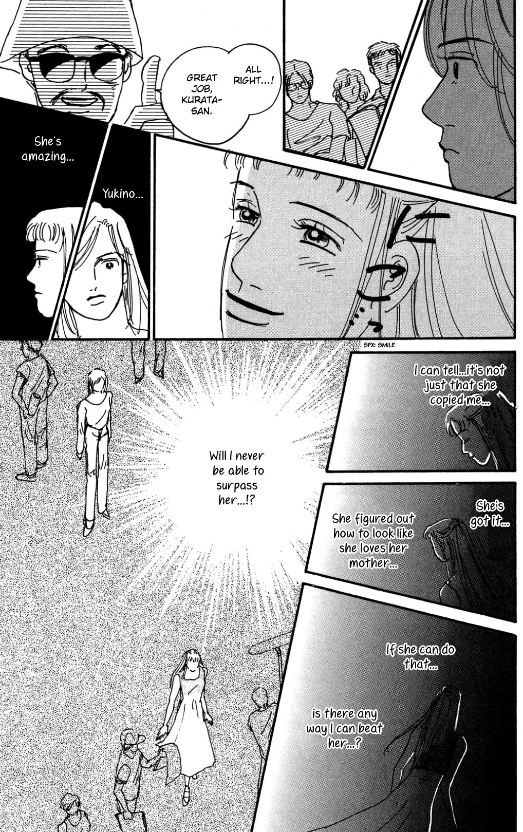 Koi no Kiseki chapter 32 page 30