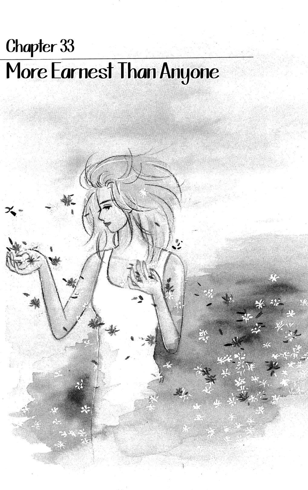 Koi no Kiseki chapter 33 page 1