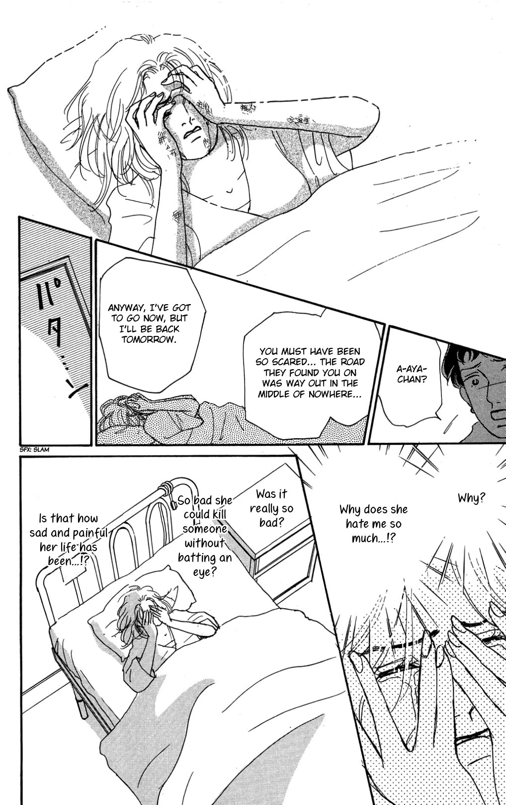 Koi no Kiseki chapter 33 page 10