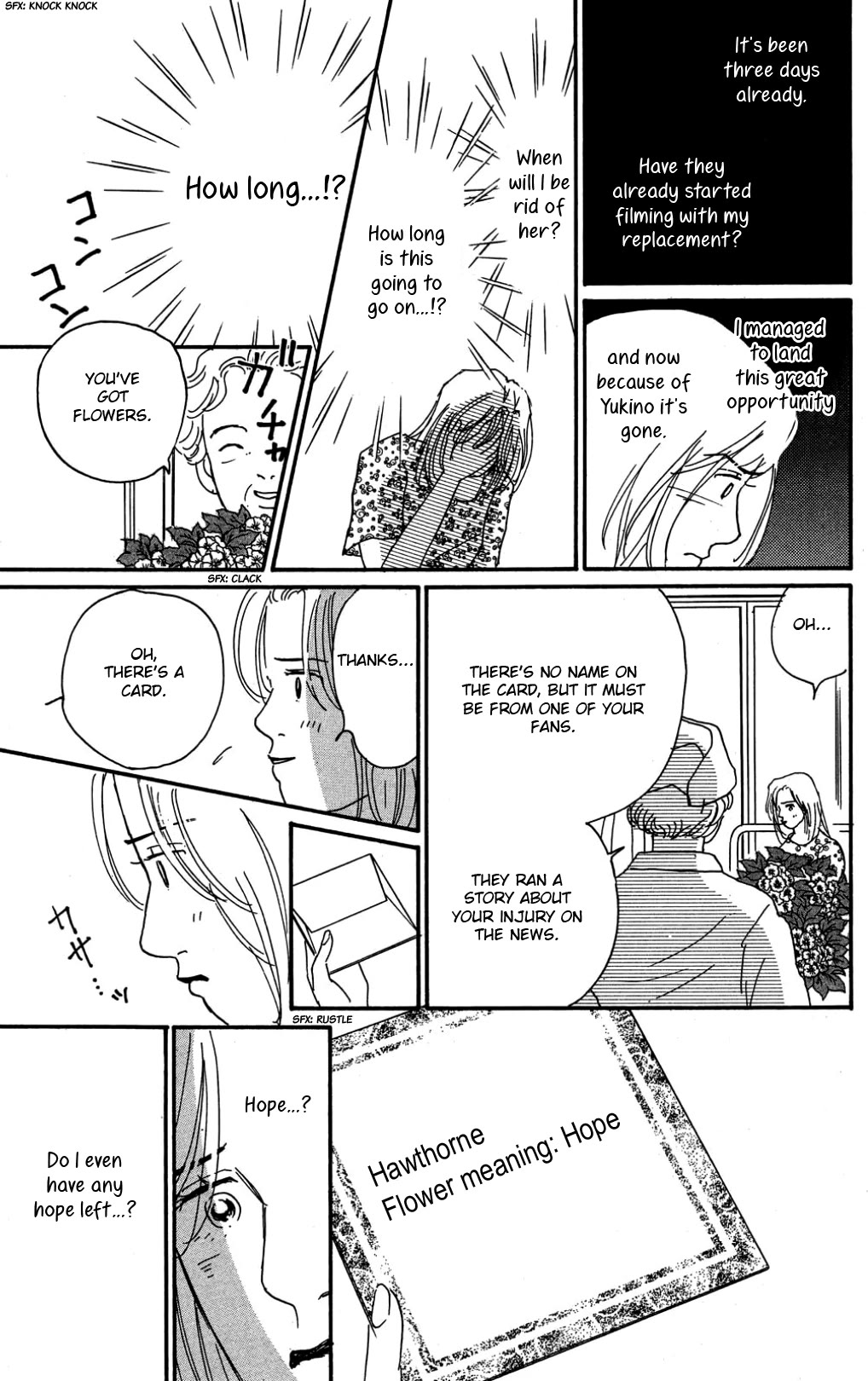 Koi no Kiseki chapter 33 page 17