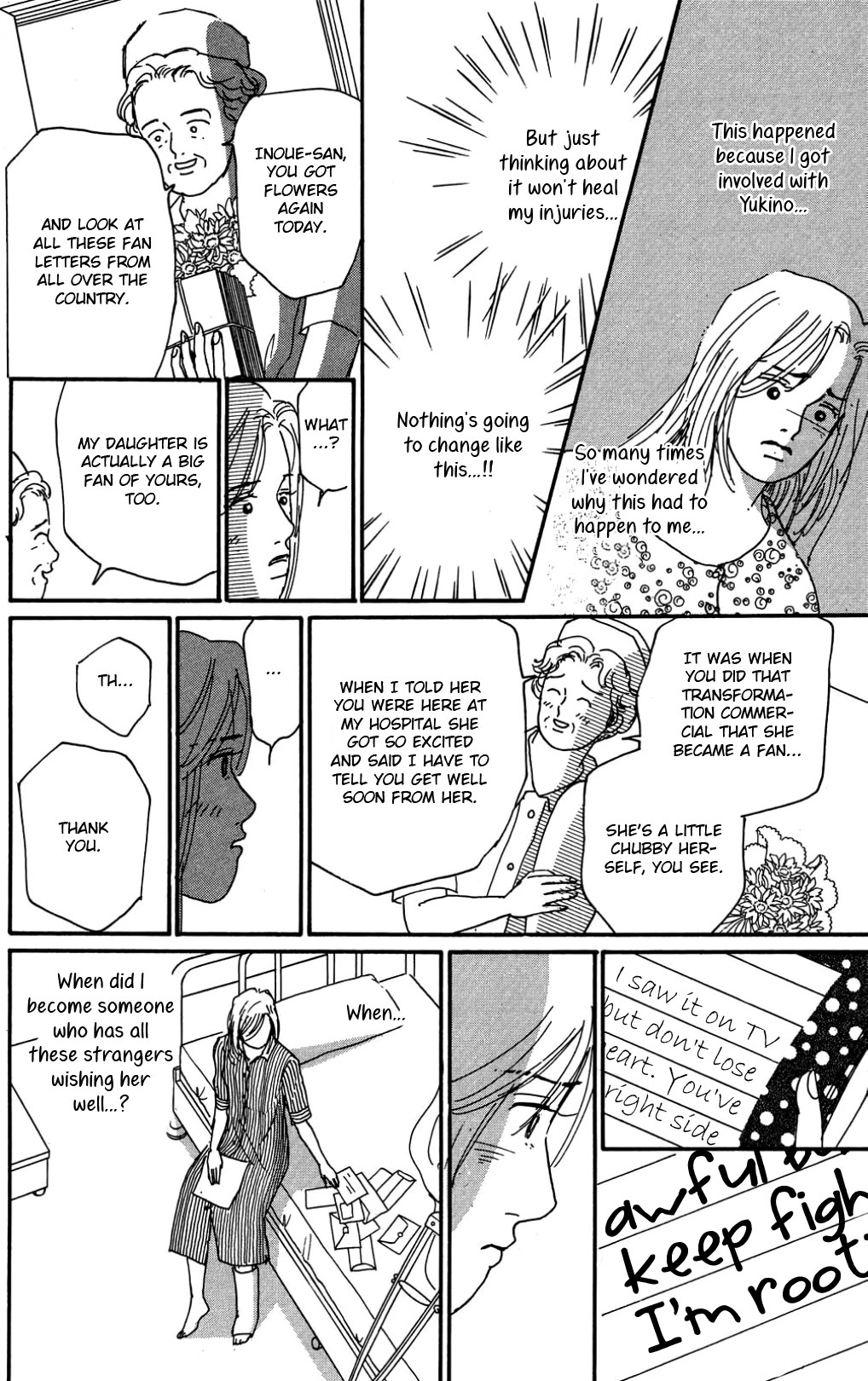 Koi no Kiseki chapter 33 page 18