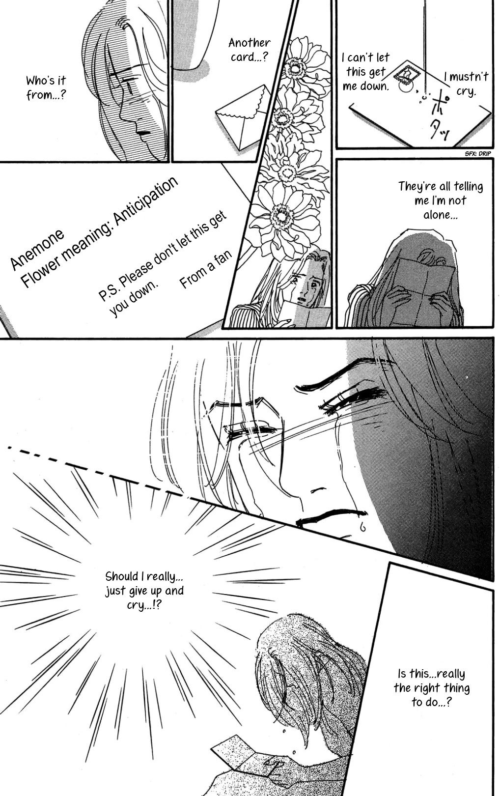 Koi no Kiseki chapter 33 page 19