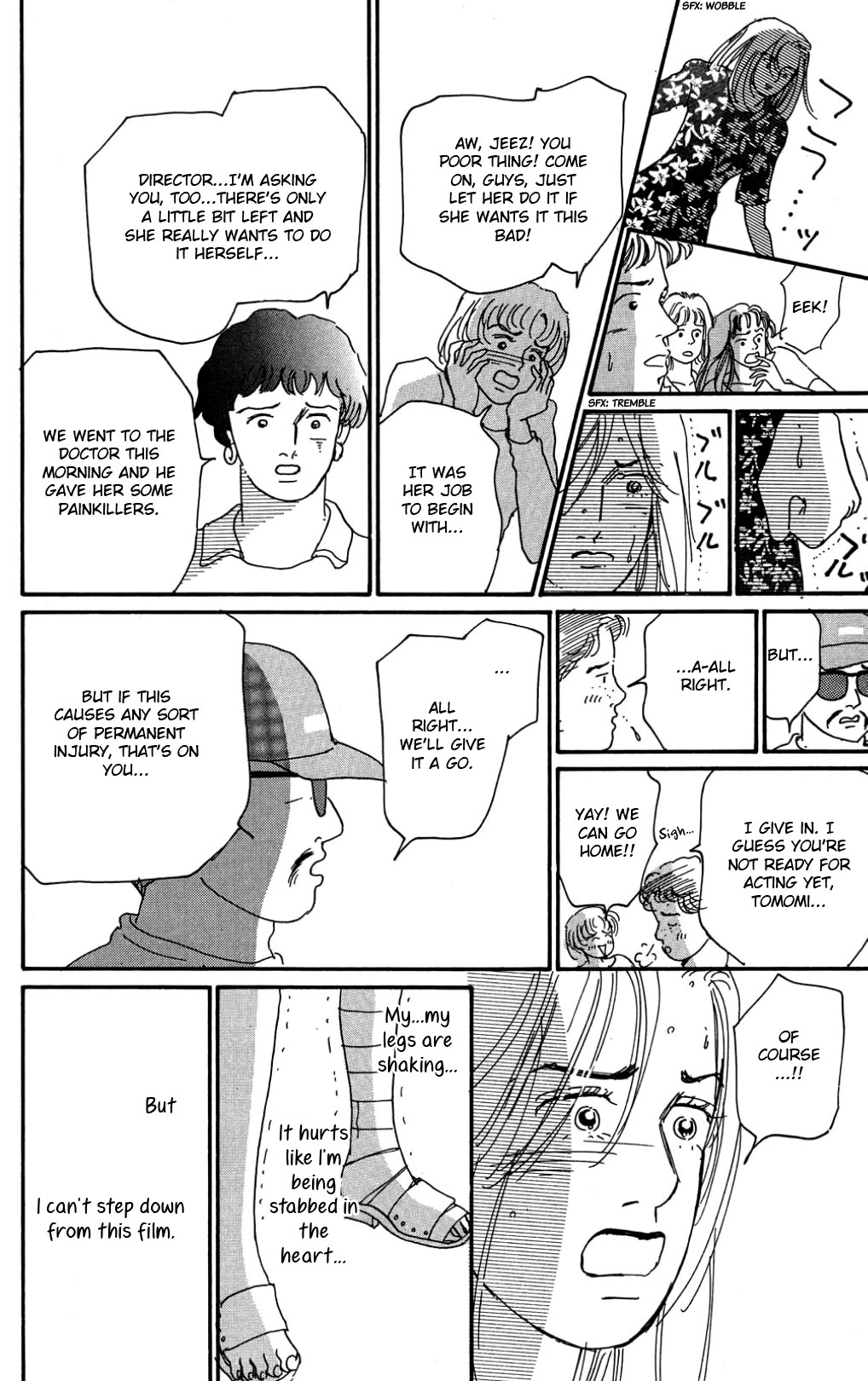 Koi no Kiseki chapter 33 page 22