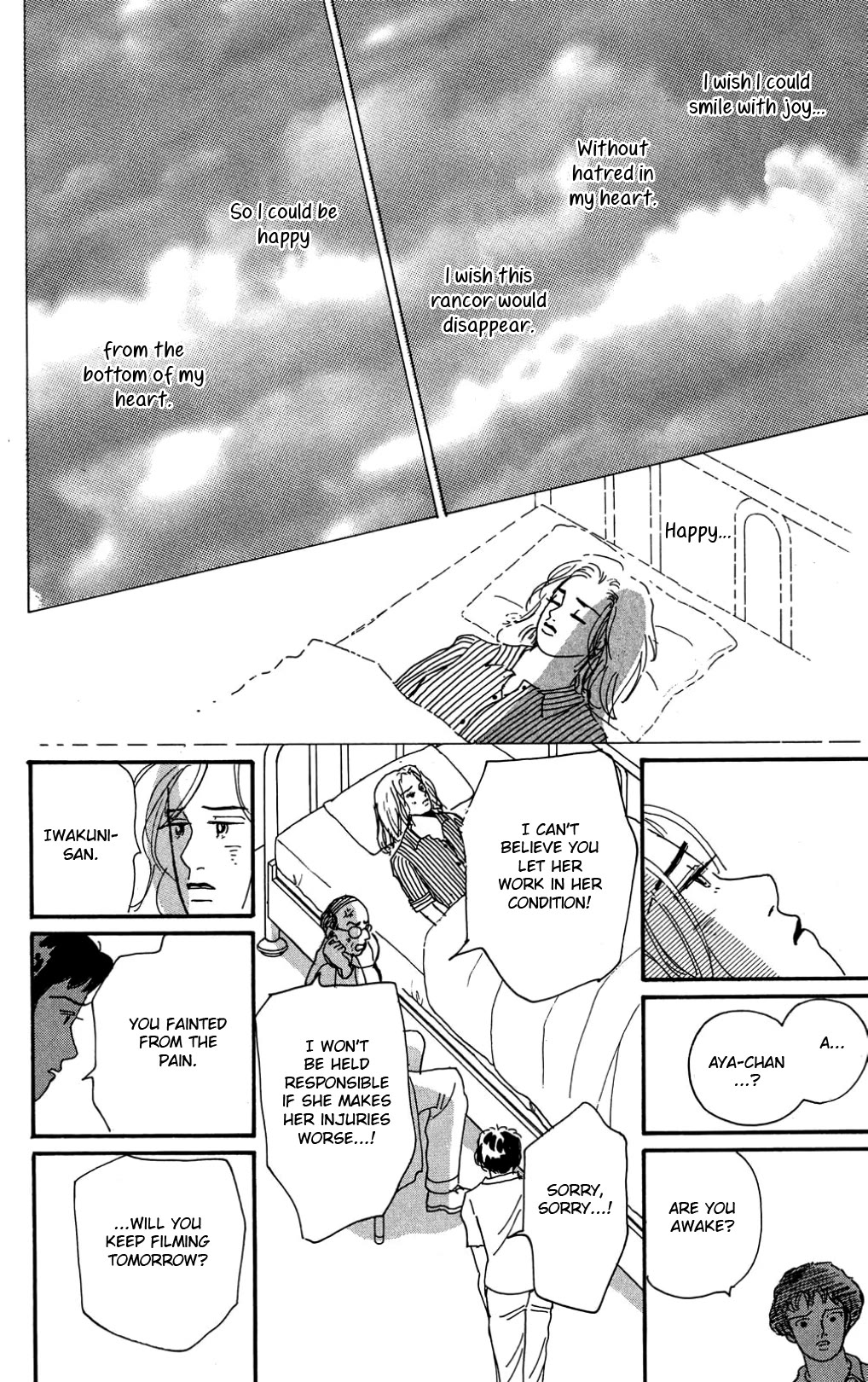 Koi no Kiseki chapter 33 page 26