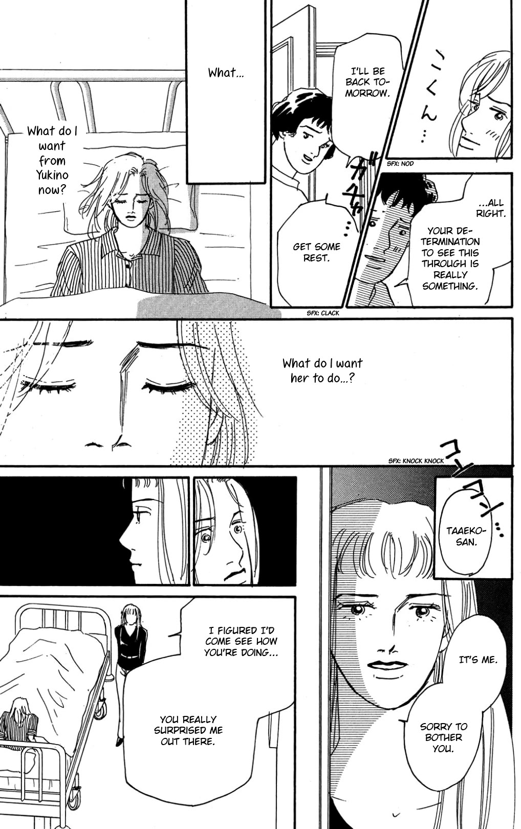 Koi no Kiseki chapter 33 page 27