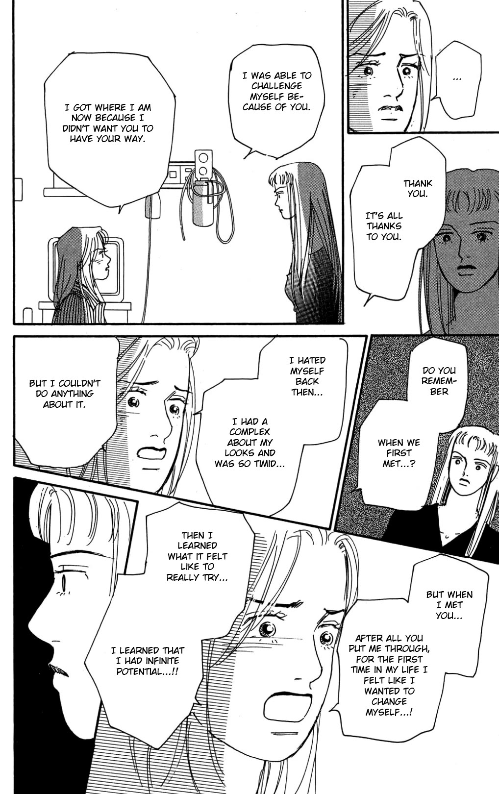 Koi no Kiseki chapter 33 page 28