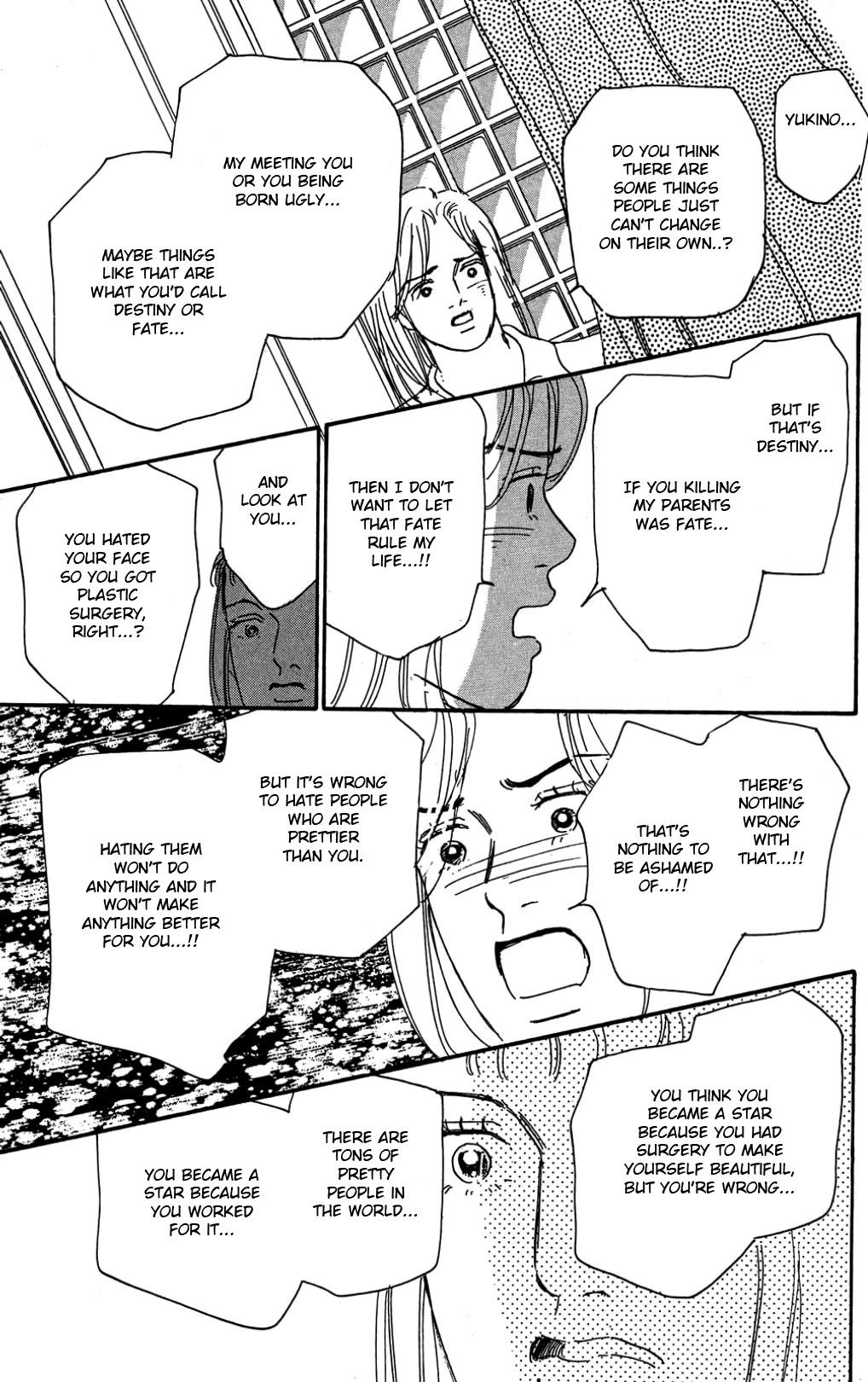 Koi no Kiseki chapter 33 page 29