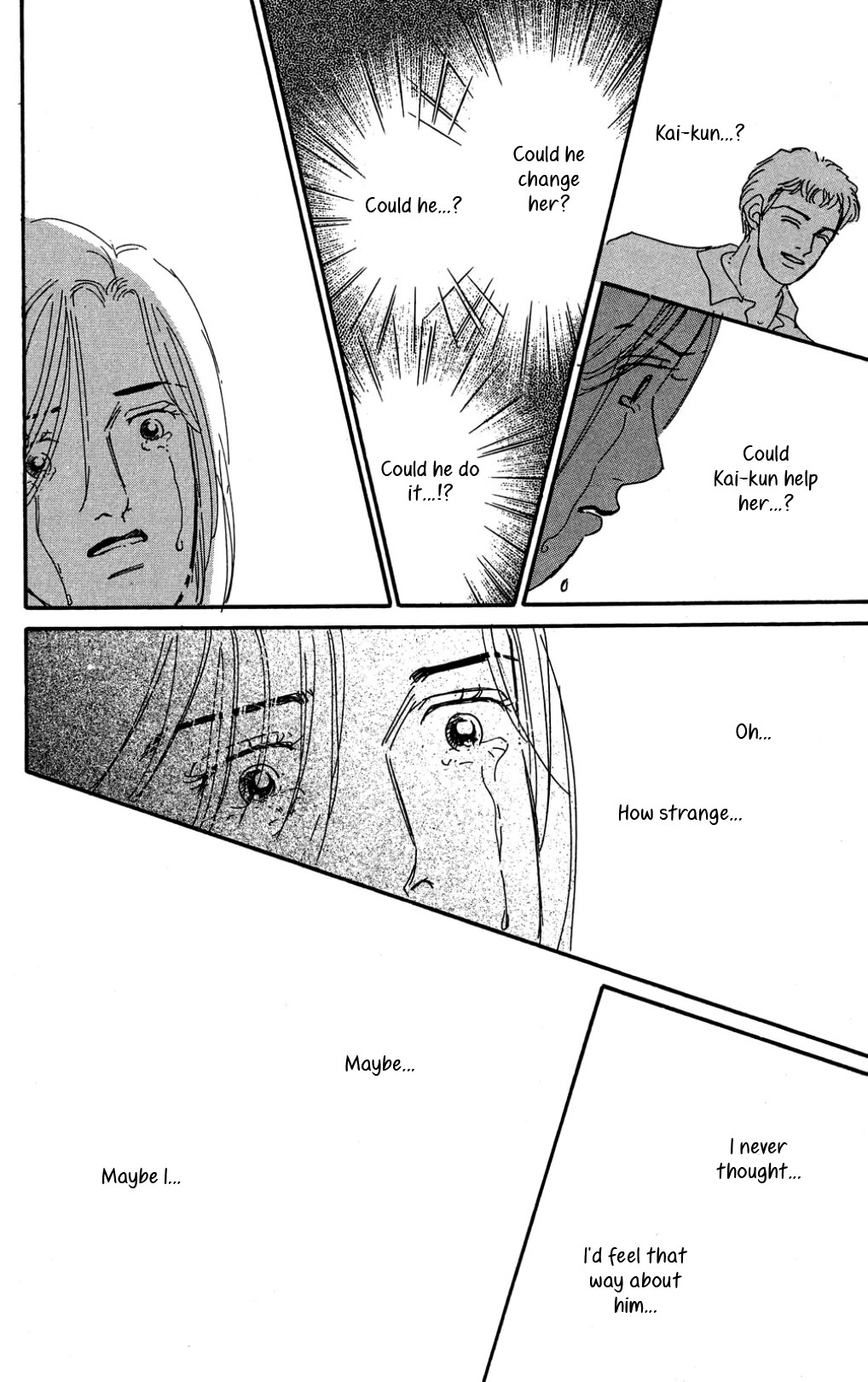 Koi no Kiseki chapter 33 page 32