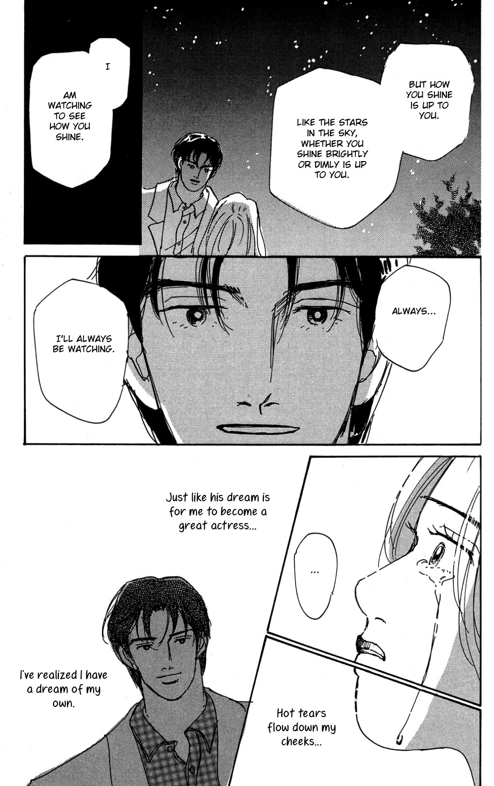 Koi no Kiseki chapter 33 page 37