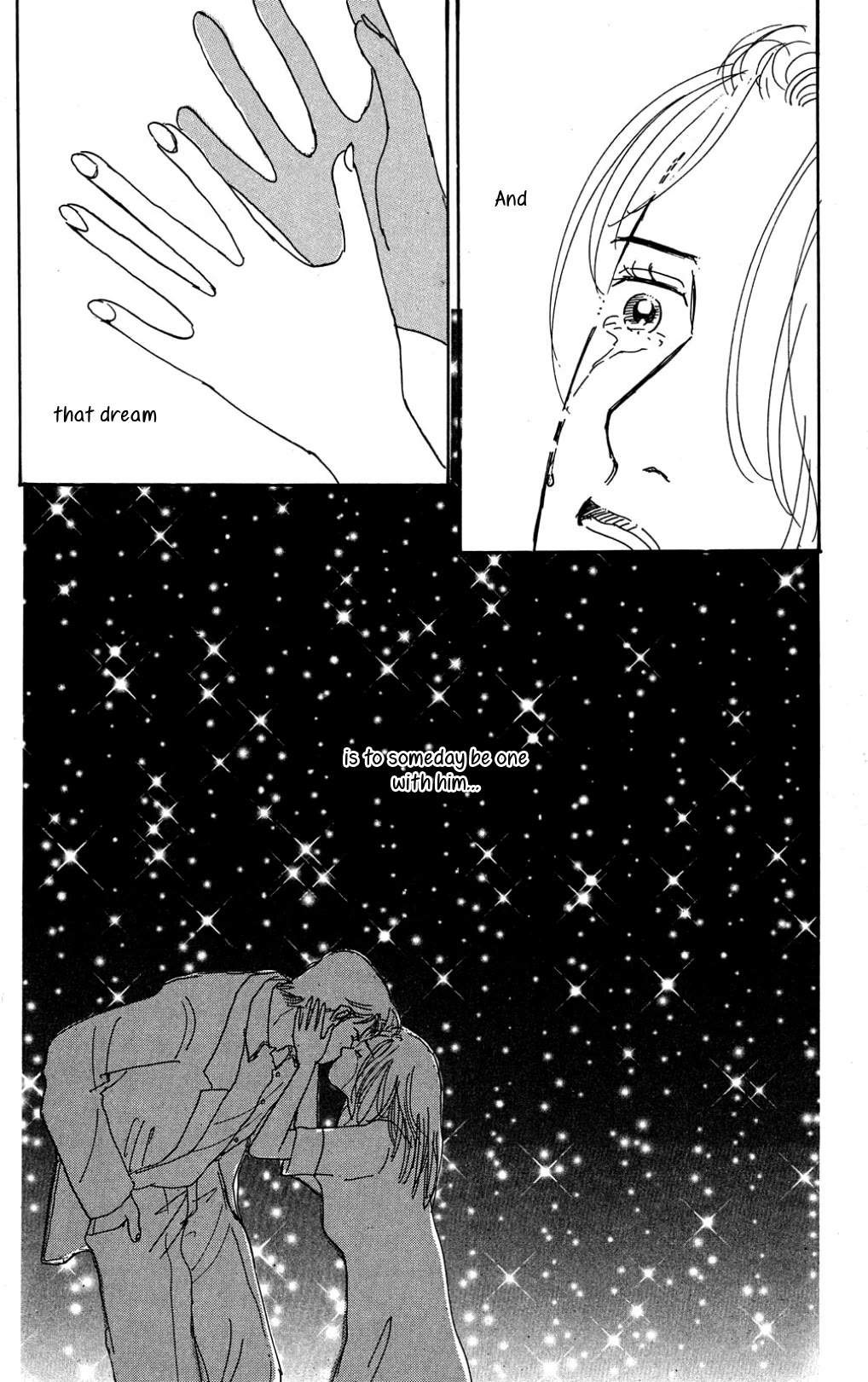 Koi no Kiseki chapter 33 page 38