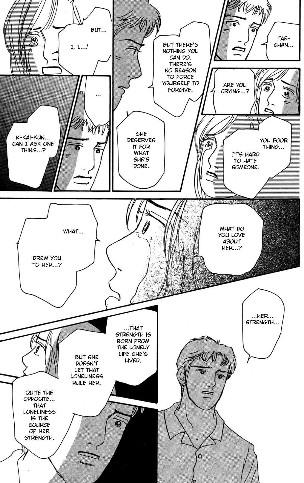 Koi no Kiseki chapter 34 page 19