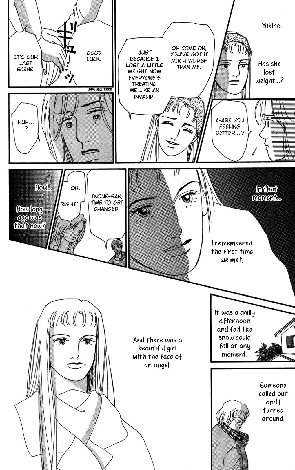 Koi no Kiseki chapter 34 page 24