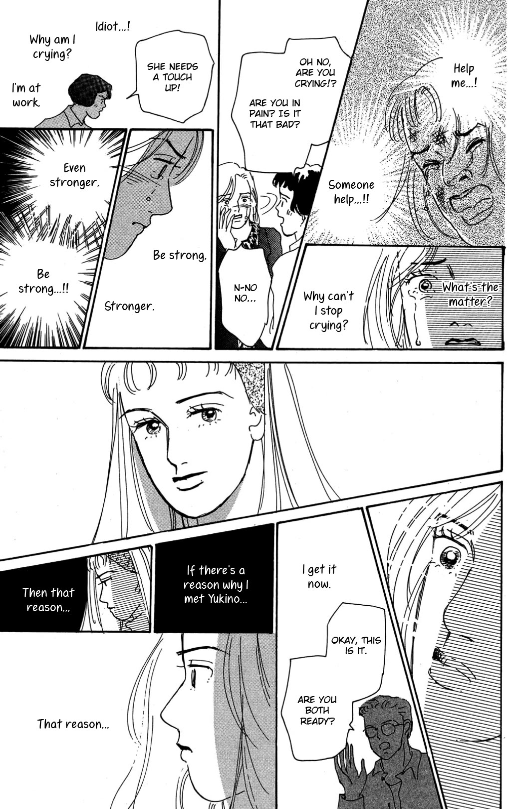 Koi no Kiseki chapter 34 page 27