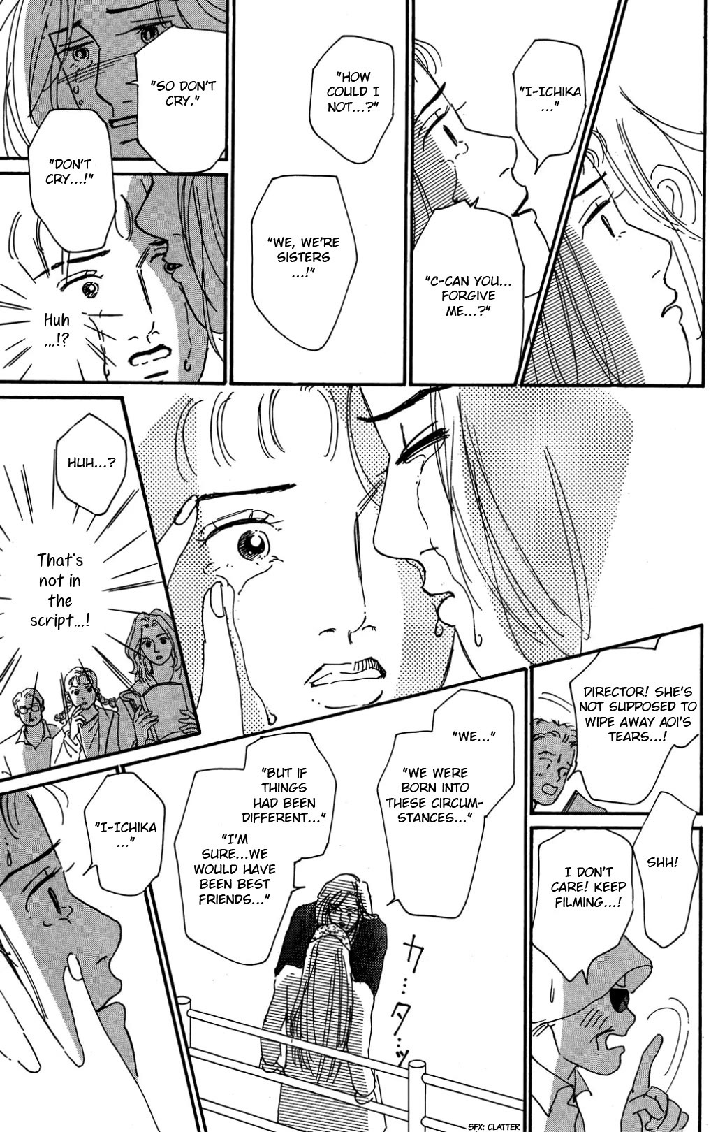 Koi no Kiseki chapter 34 page 29