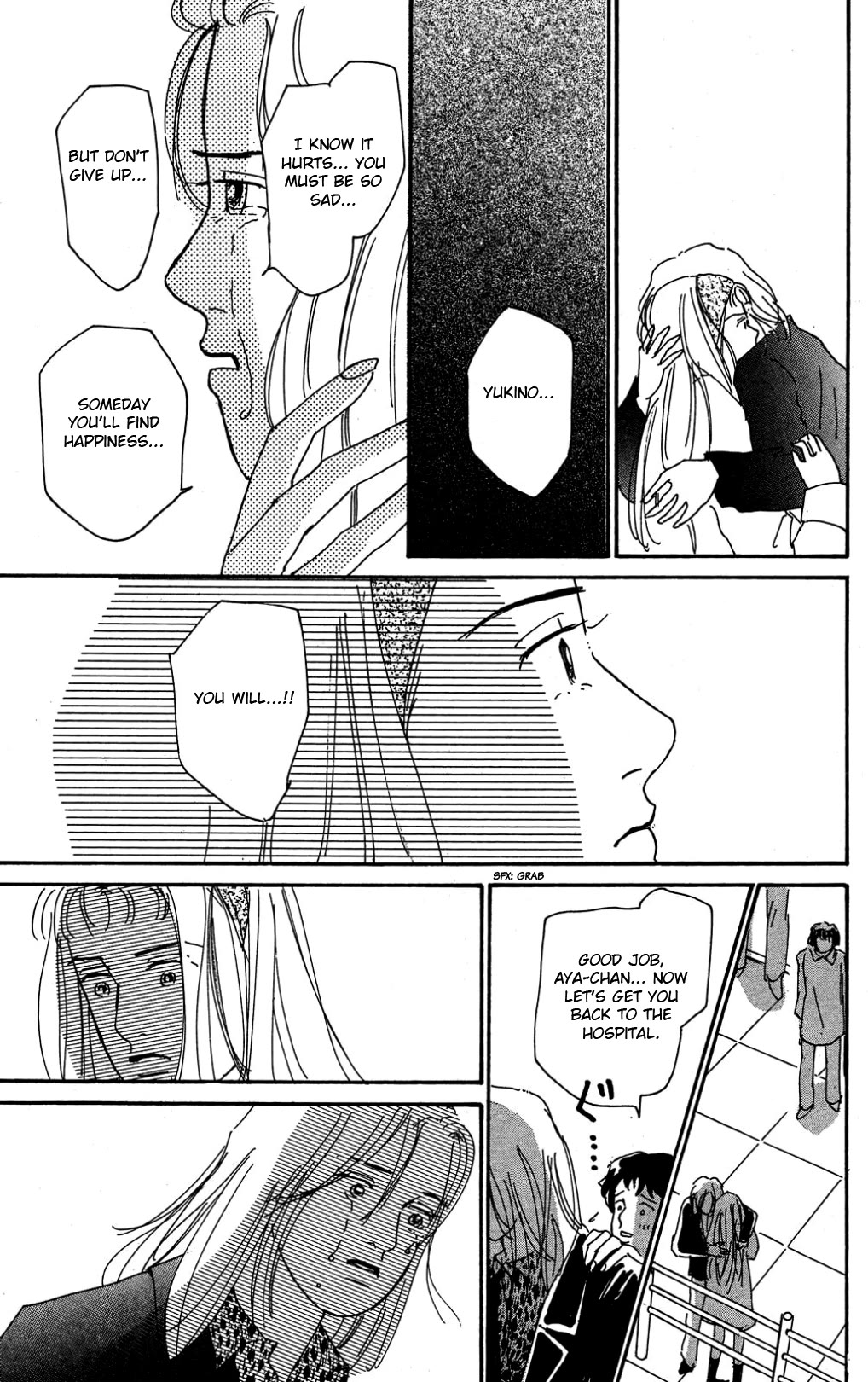 Koi no Kiseki chapter 34 page 31