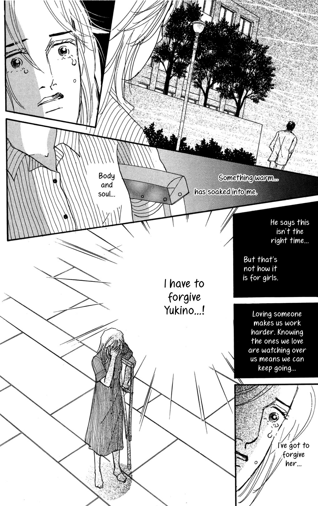 Koi no Kiseki chapter 34 page 4