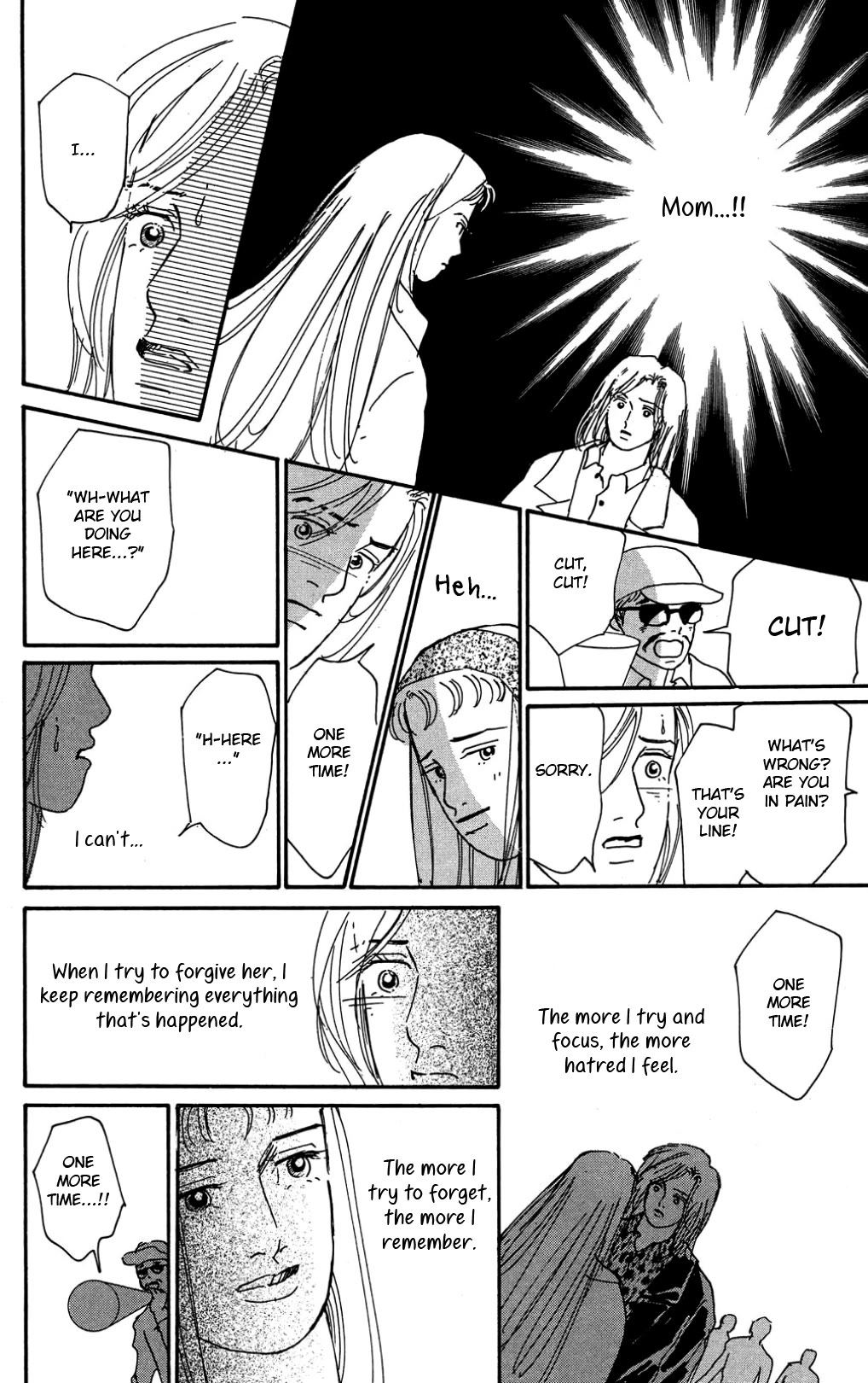 Koi no Kiseki chapter 34 page 8