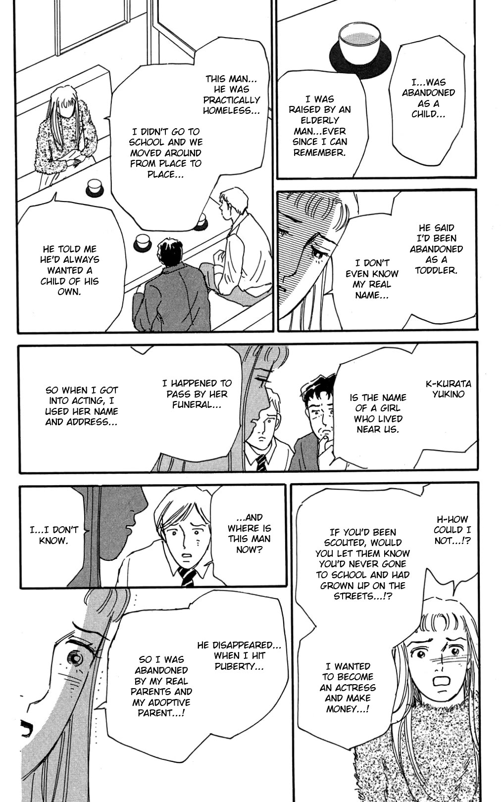 Koi no Kiseki chapter 35 page 12