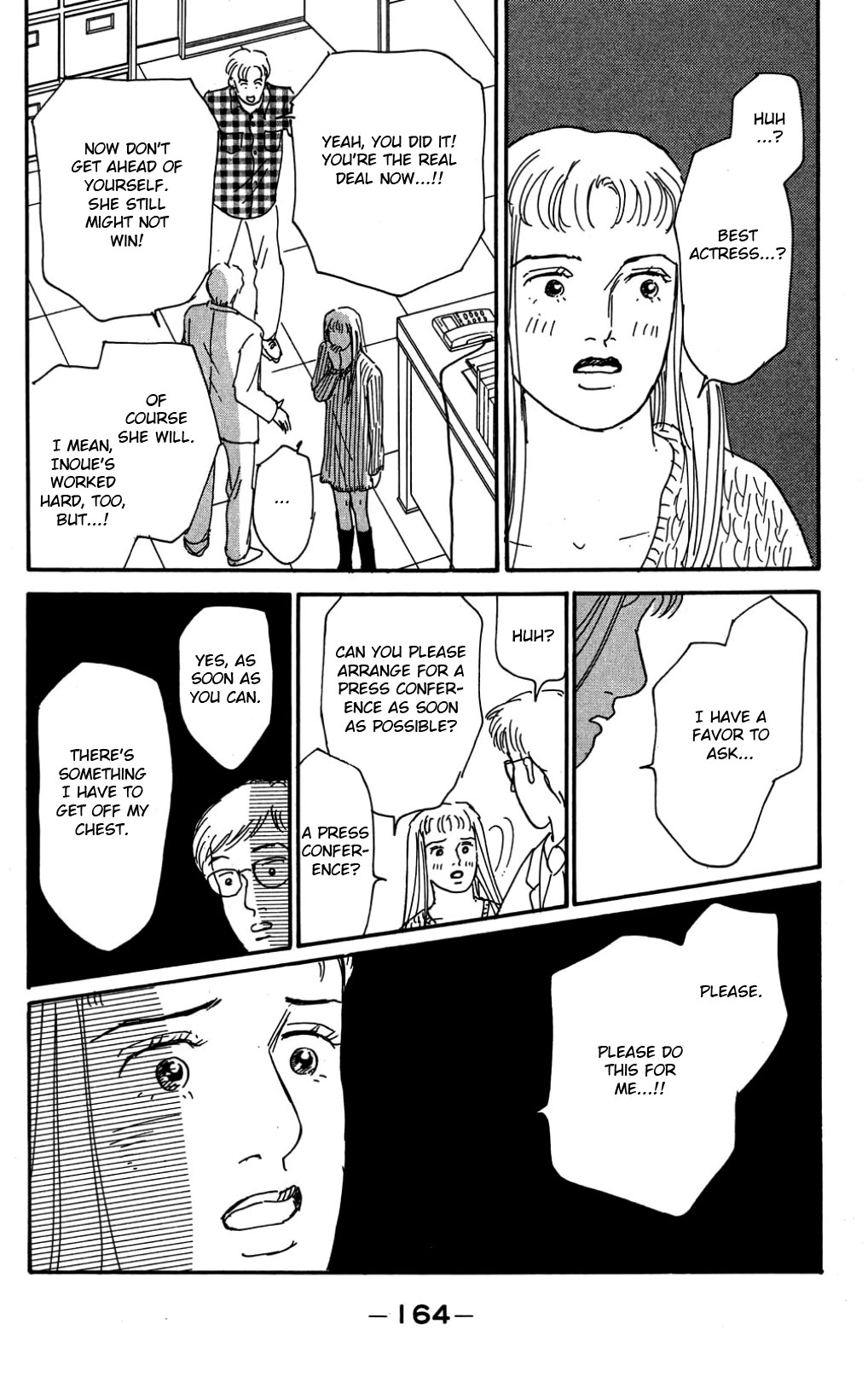 Koi no Kiseki chapter 35 page 16