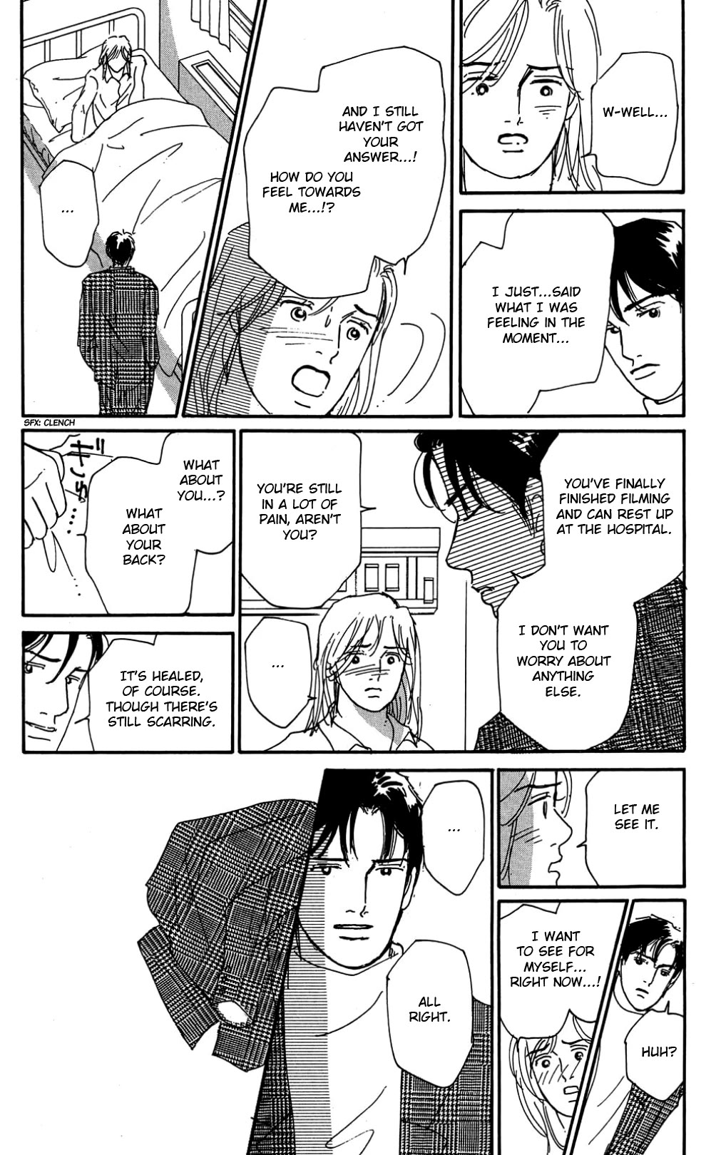 Koi no Kiseki chapter 35 page 4