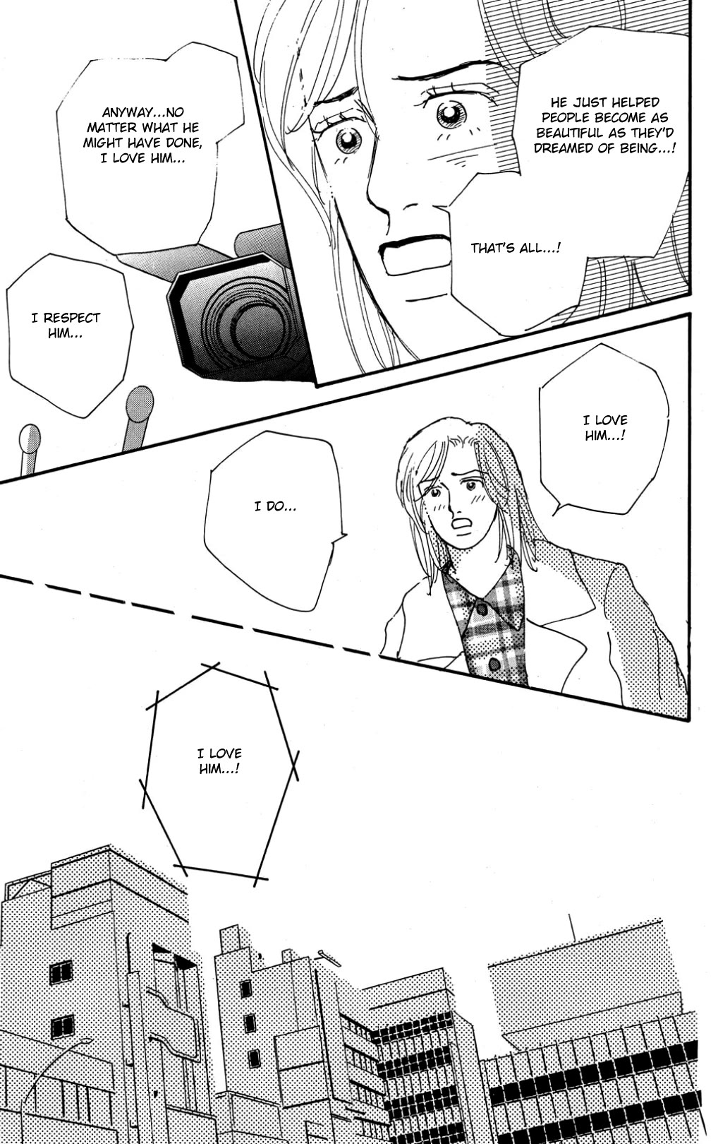 Koi no Kiseki chapter 36 page 11