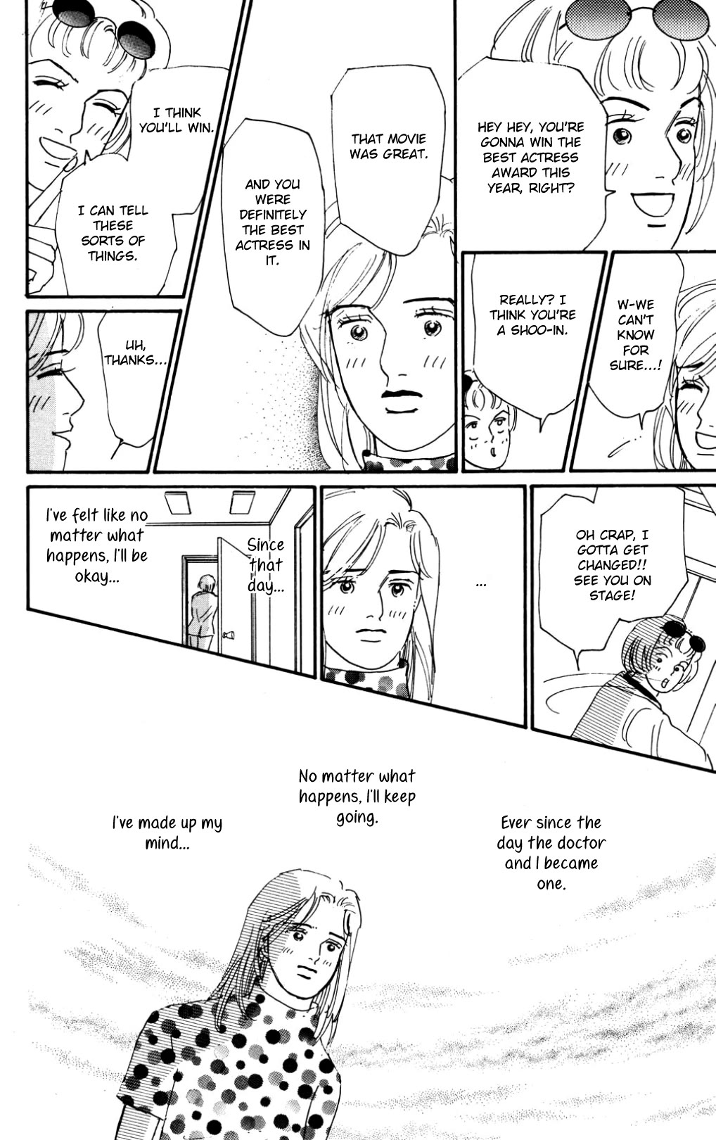 Koi no Kiseki chapter 36 page 20
