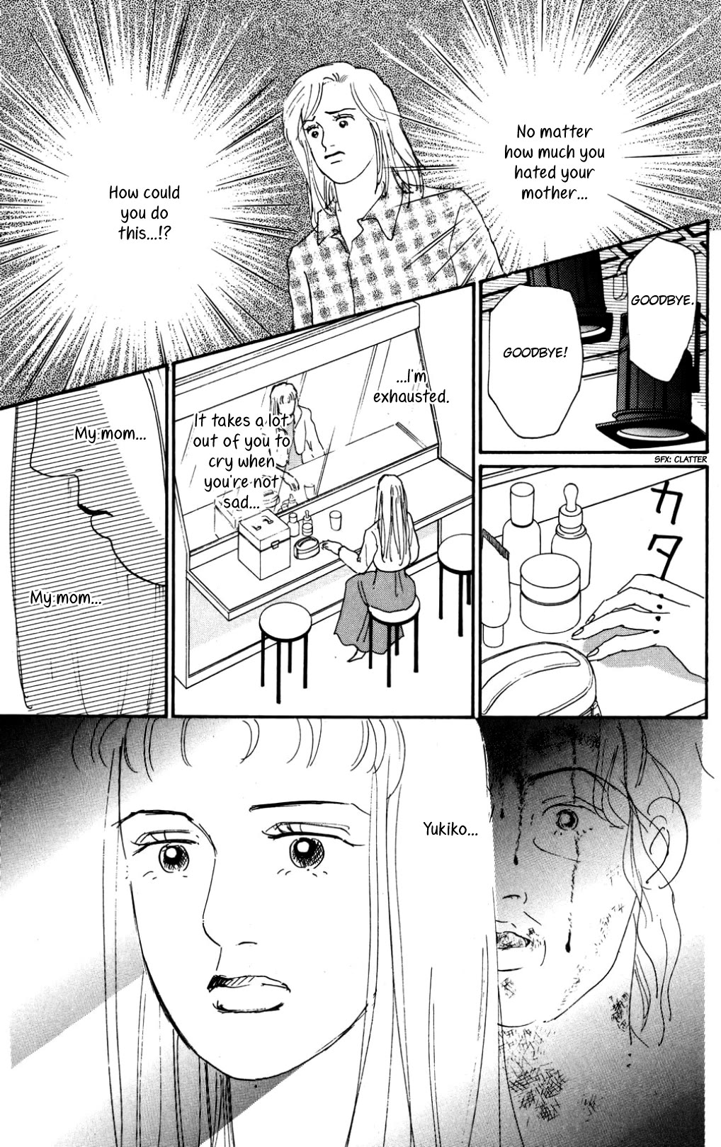 Koi no Kiseki chapter 36 page 23