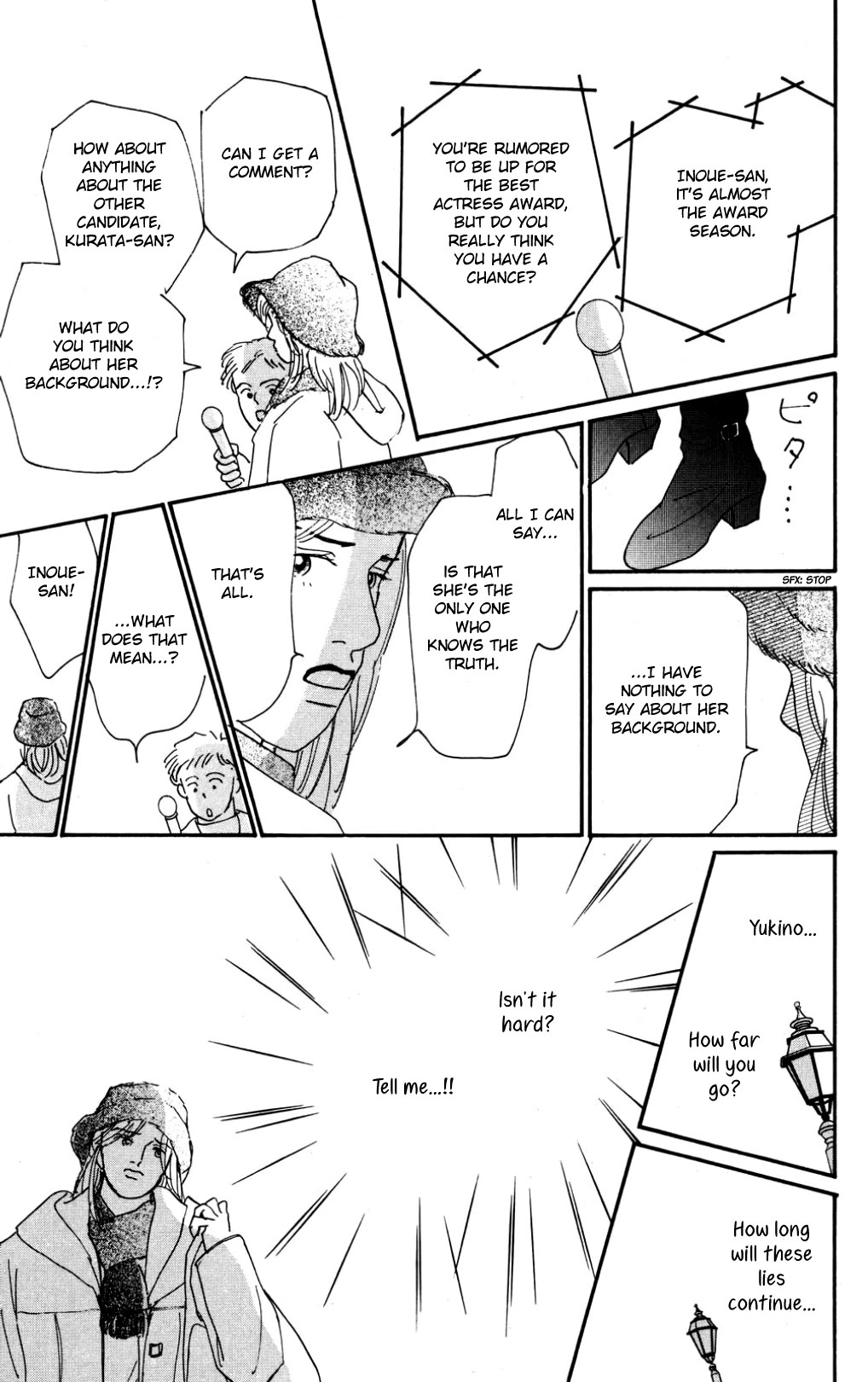 Koi no Kiseki chapter 36 page 27