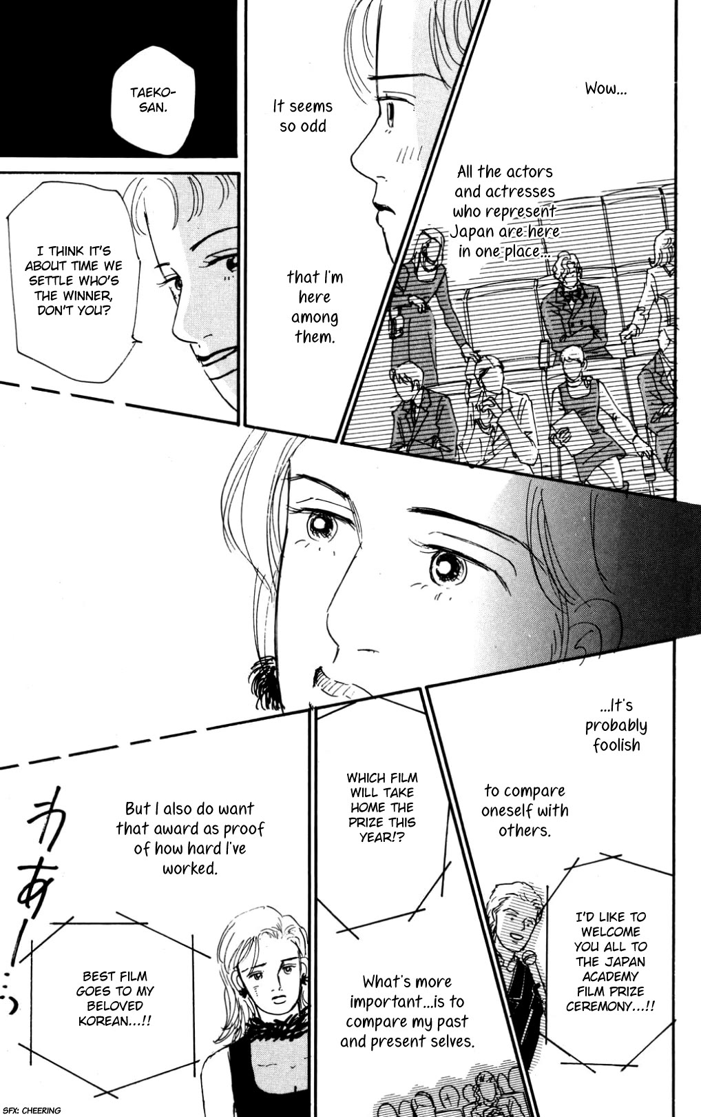 Koi no Kiseki chapter 36 page 31