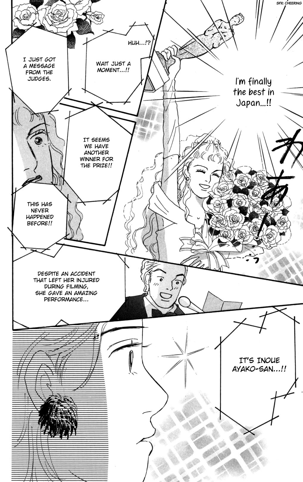 Koi no Kiseki chapter 36 page 34