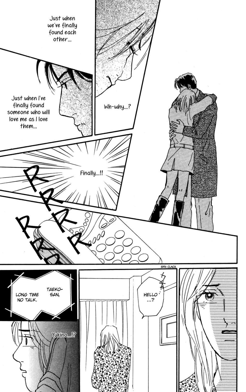 Koi no Kiseki chapter 37 page 19