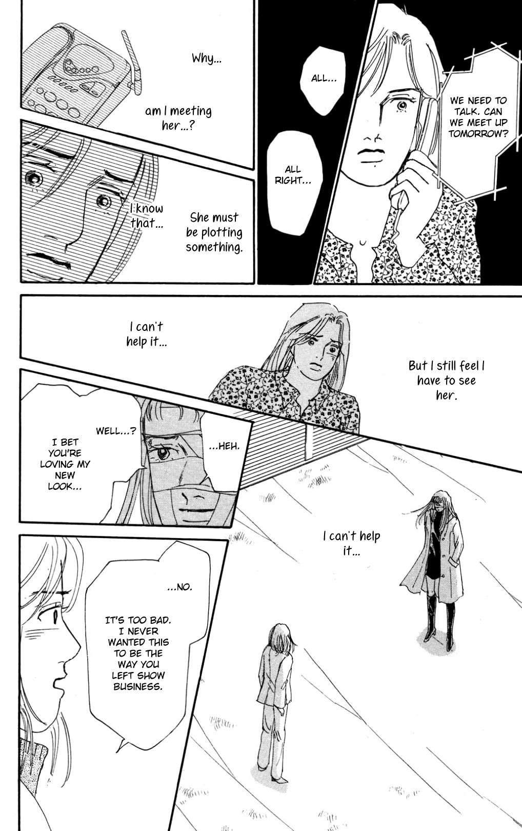 Koi no Kiseki chapter 37 page 20