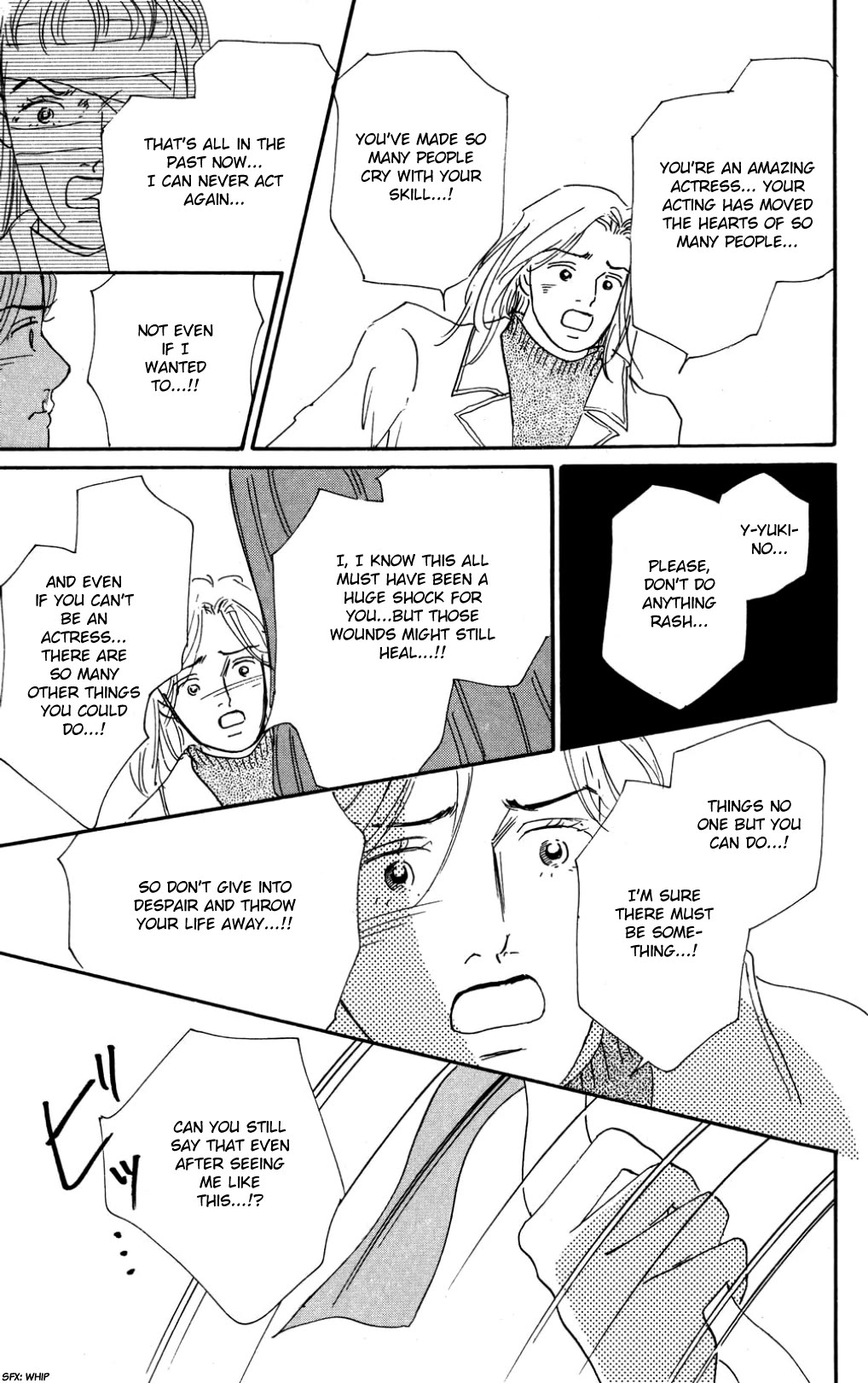Koi no Kiseki chapter 37 page 21