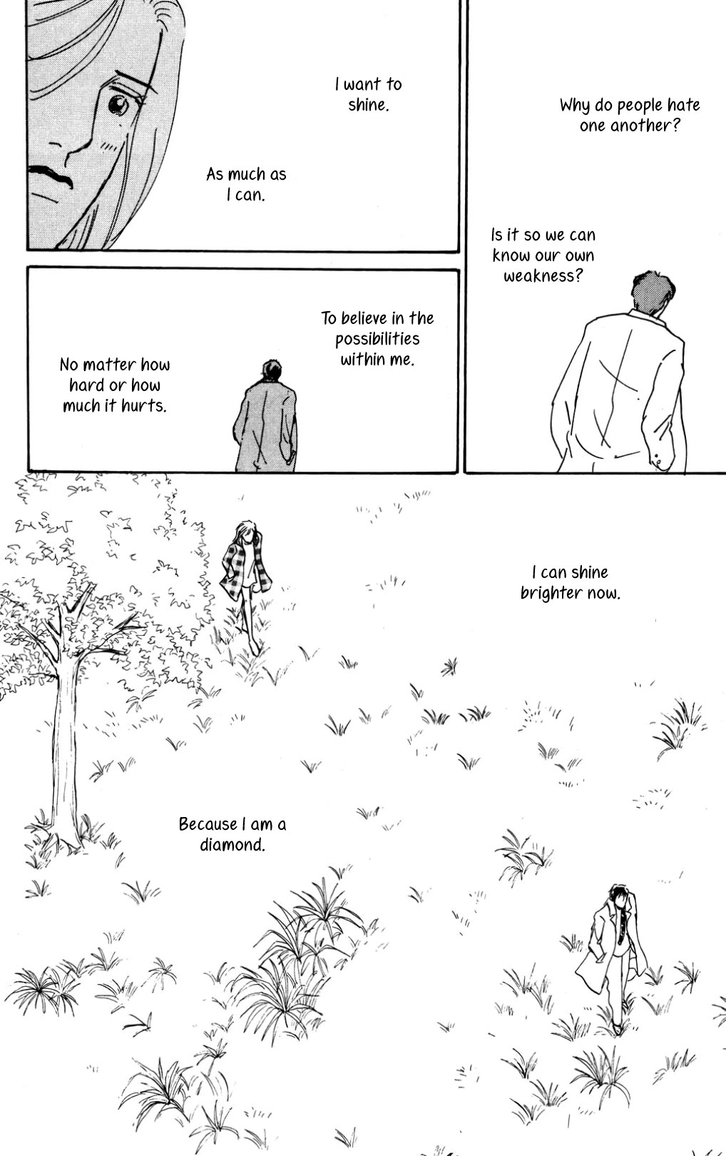 Koi no Kiseki chapter 37 page 34